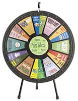 game wheel