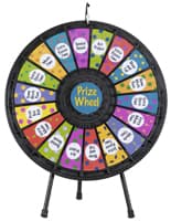 prize wheel