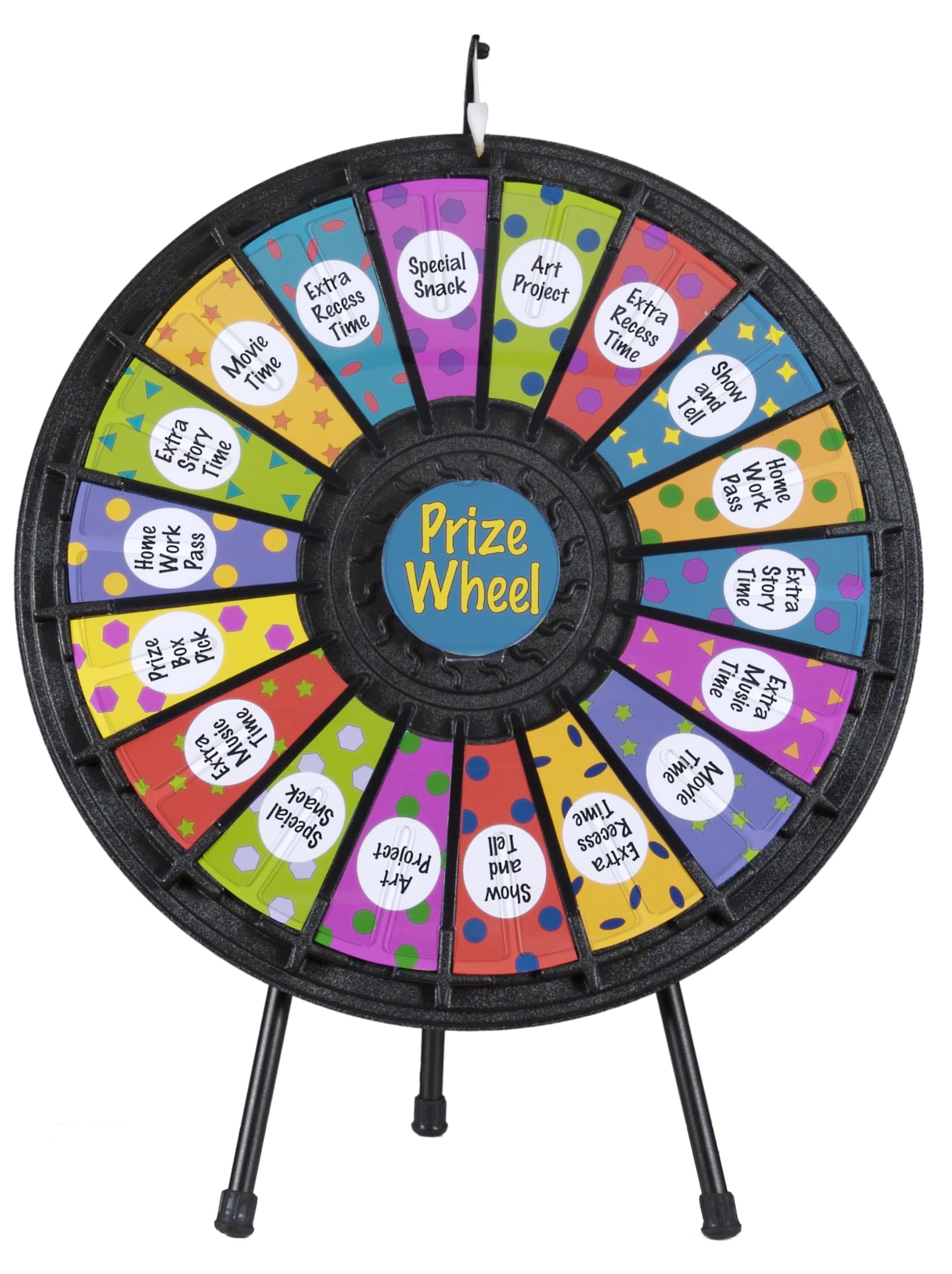 Prize Wheel