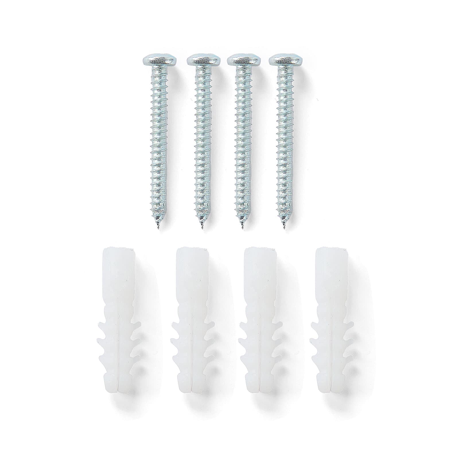 Mounting hardware for wall mount install