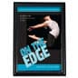 11" x 17" Wall Mounted Sign Holder, Snap Open Frame, Non-Glare Lens
