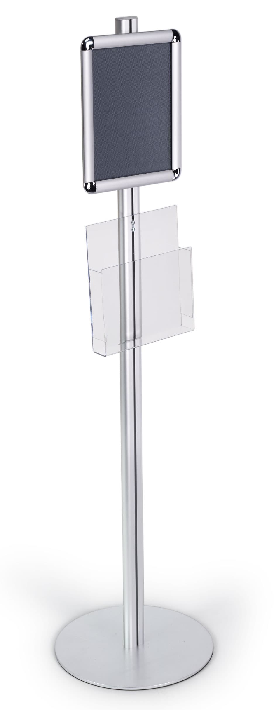 free standing snap frame