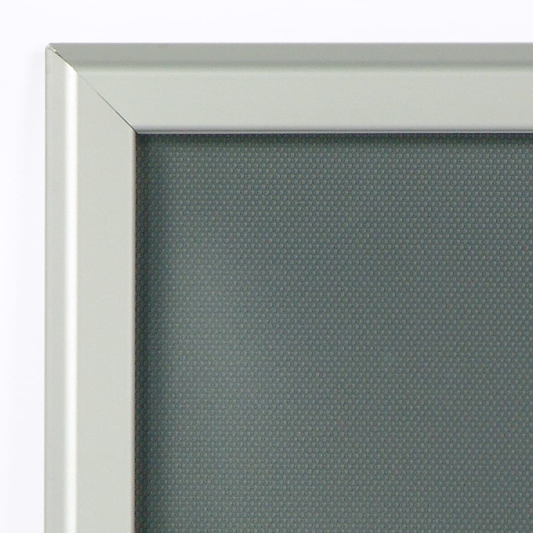 metal snap frames