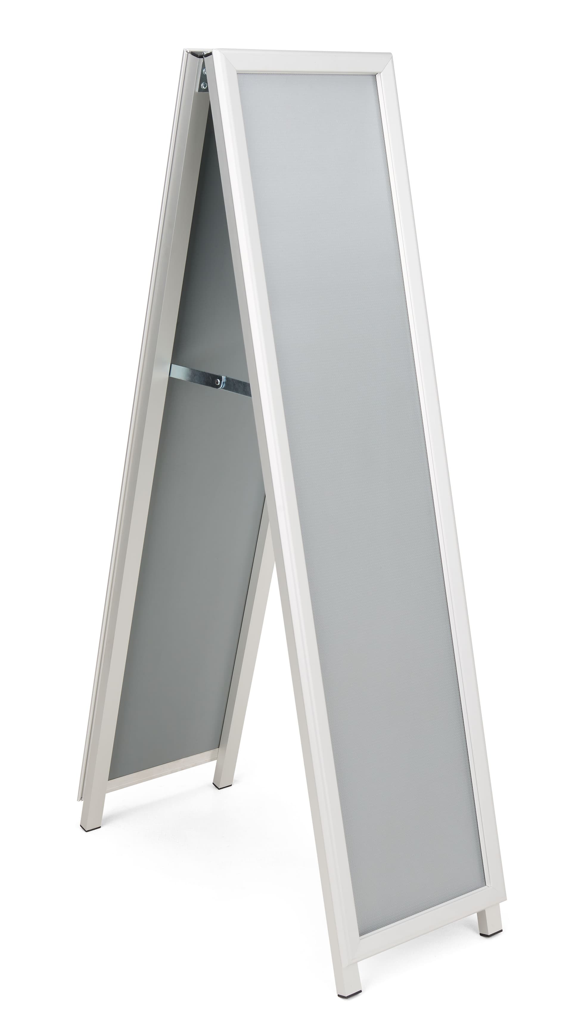 11 x 48 A-Frame Sidewalk Sign with Non-glare lens