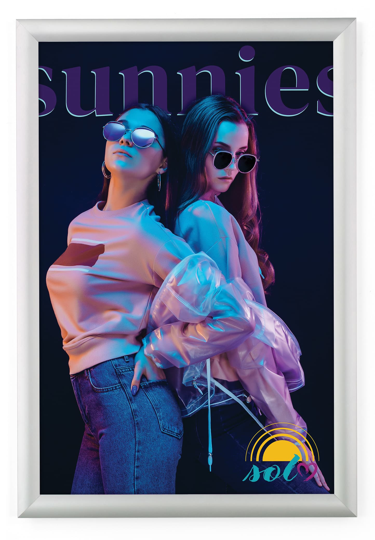 24 x 36 frames