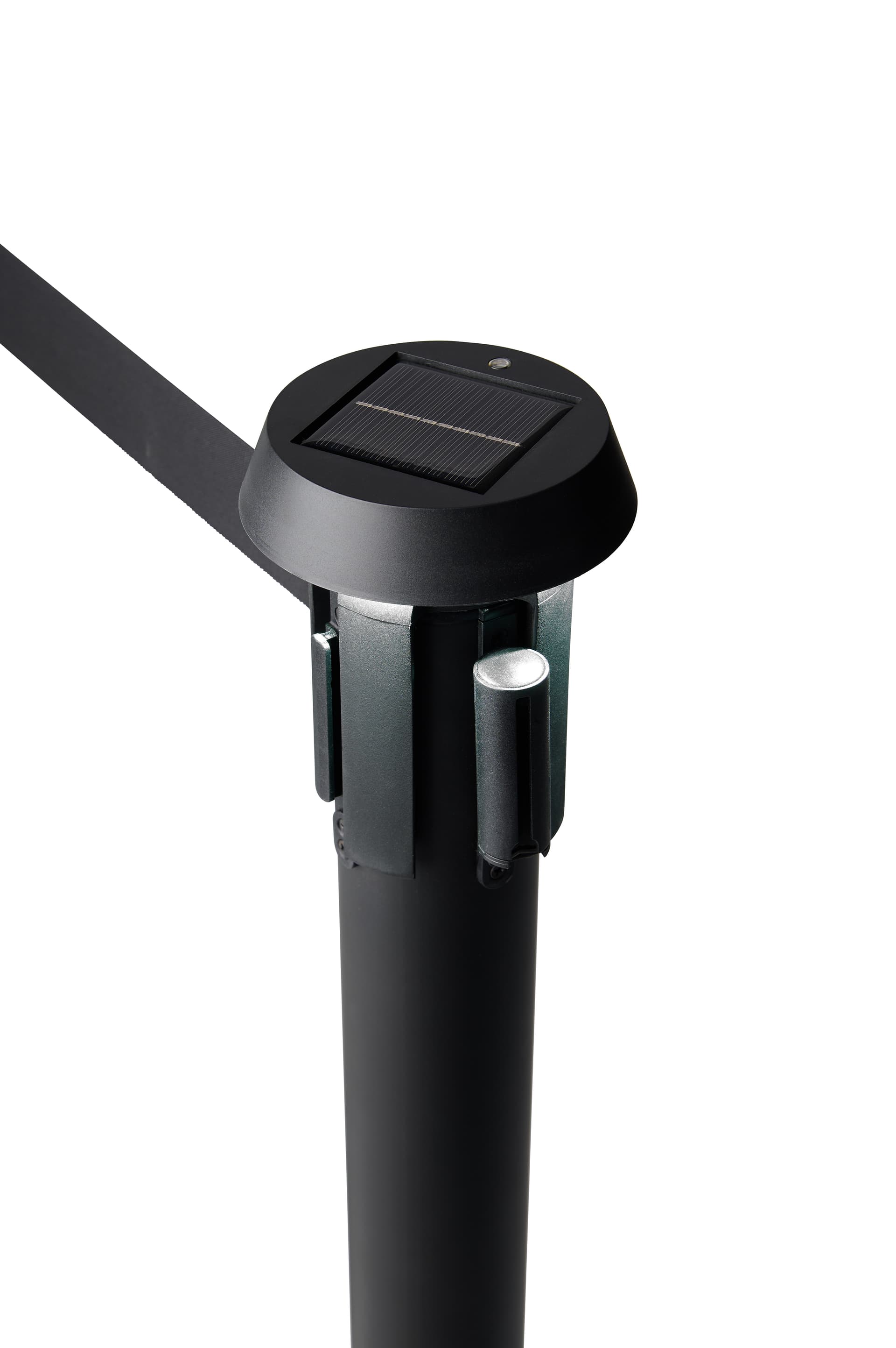 Stanchion mount LED light mounts to most 2.5" stanchions