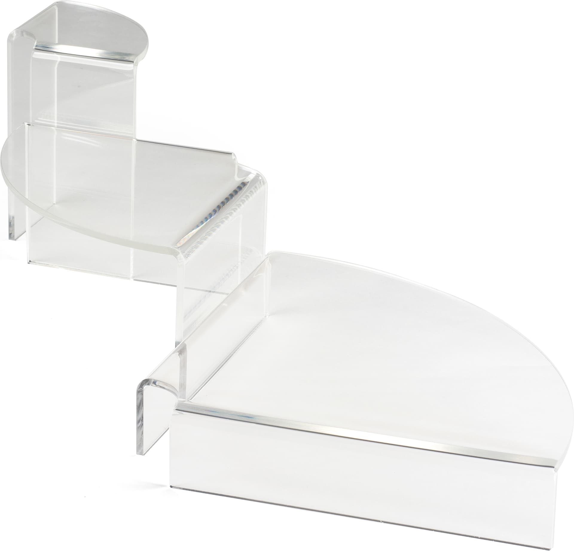 Versatile Nested Riser Set