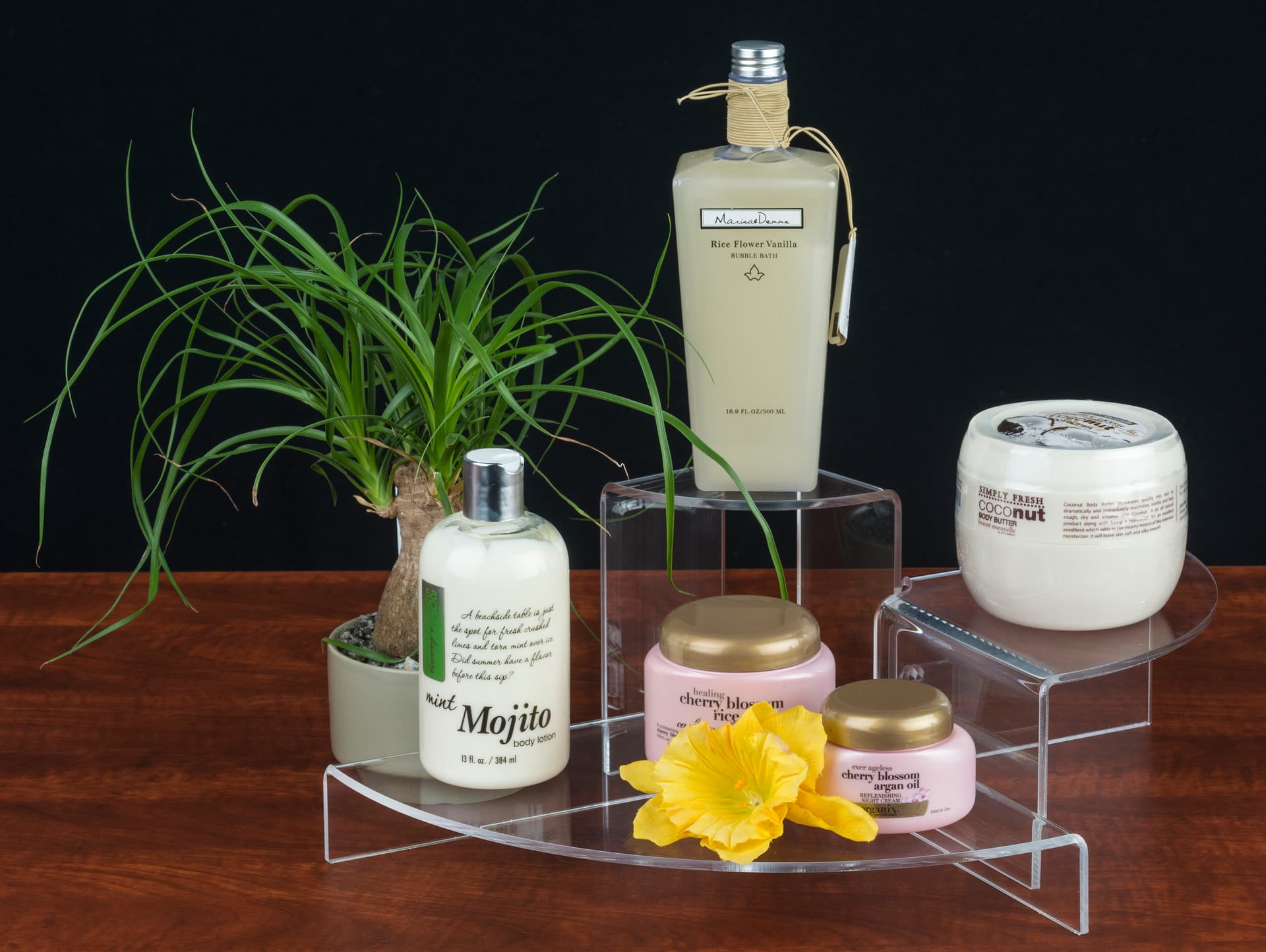 Attractive Nested Riser Set