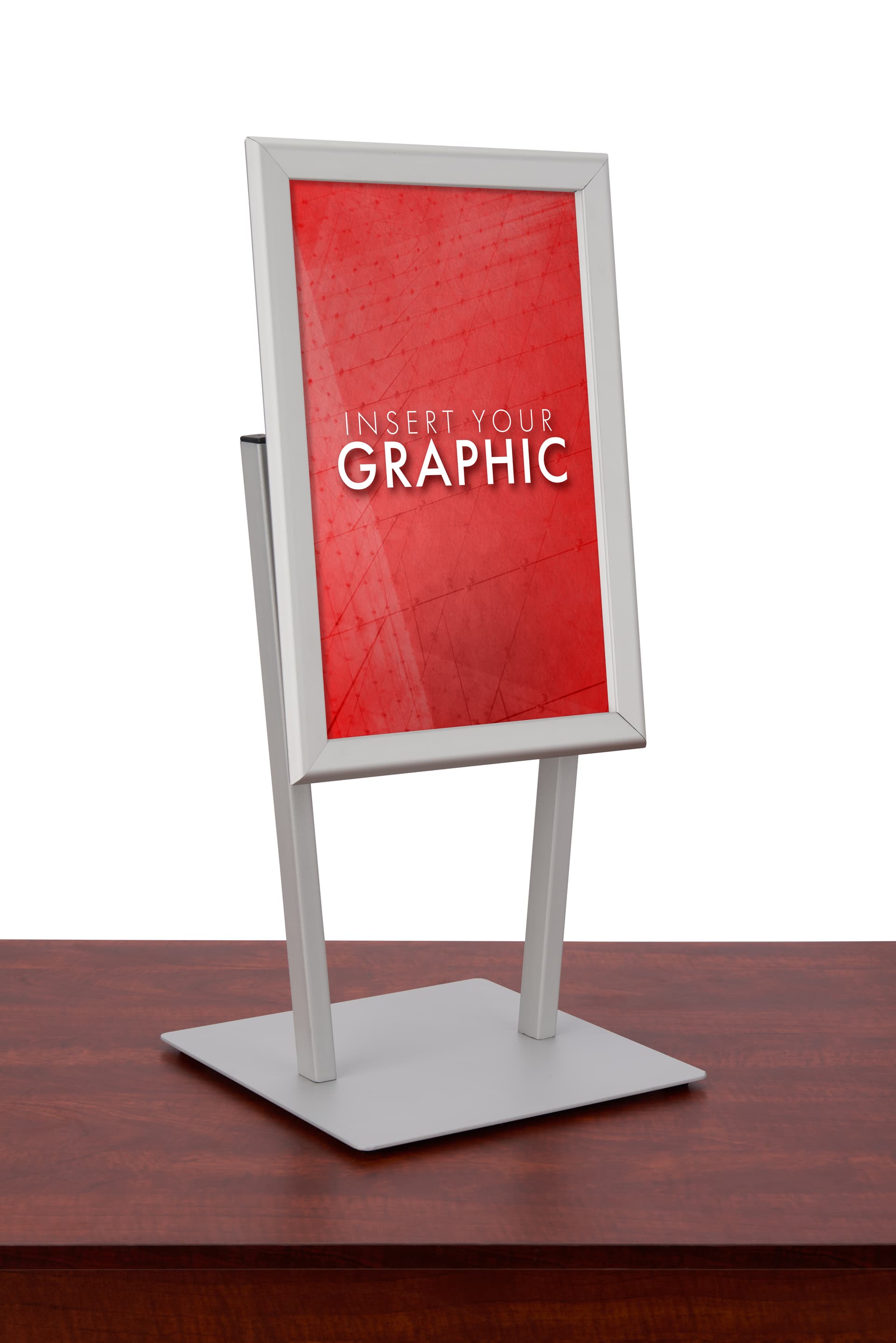 Beautiful snap frame stand for countertop