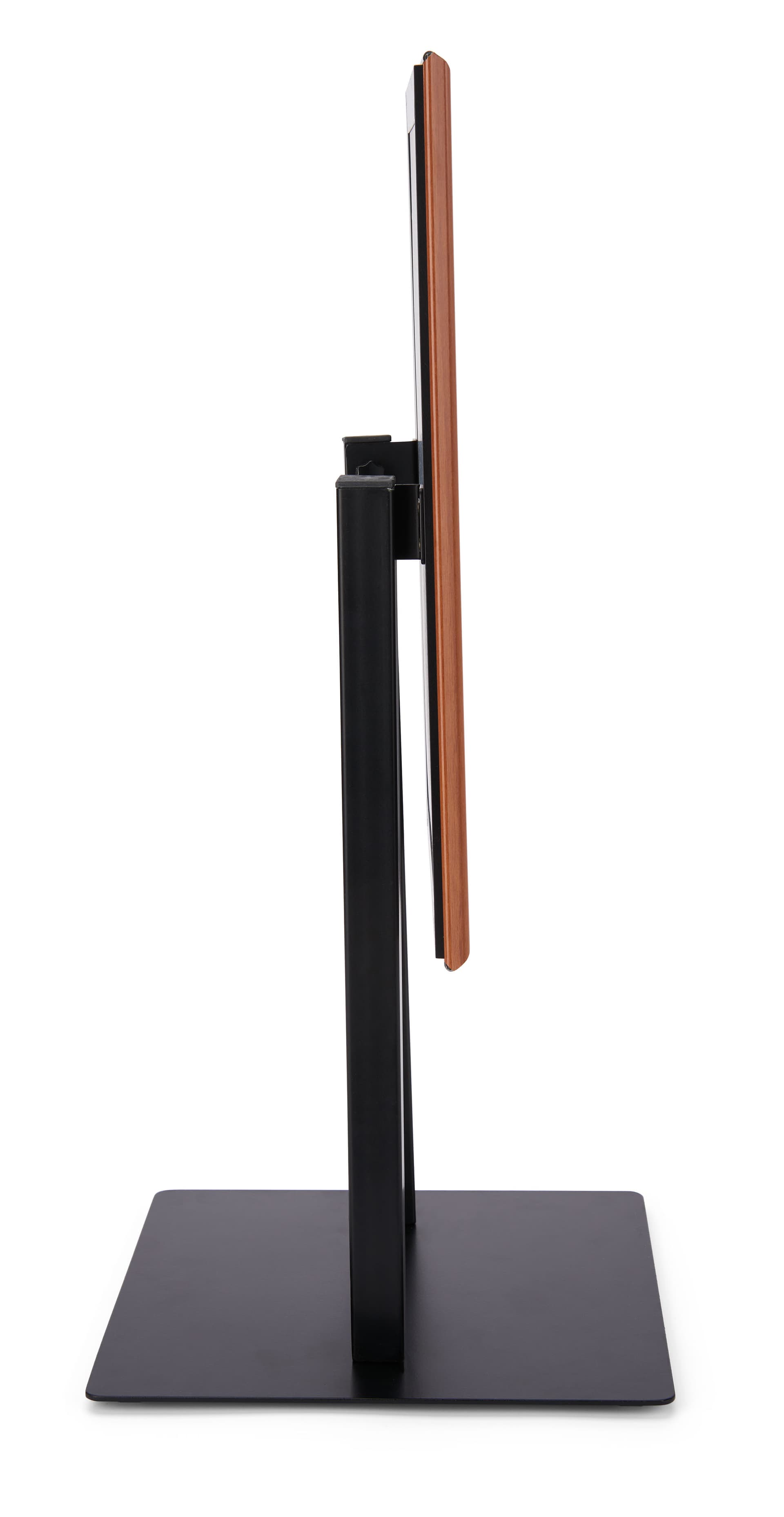 Modern snap frames sit on your table or counter 