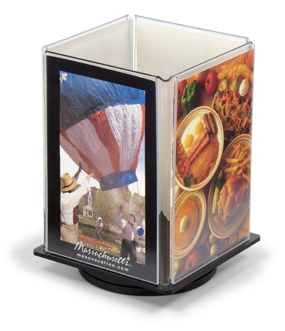 table sign holder
