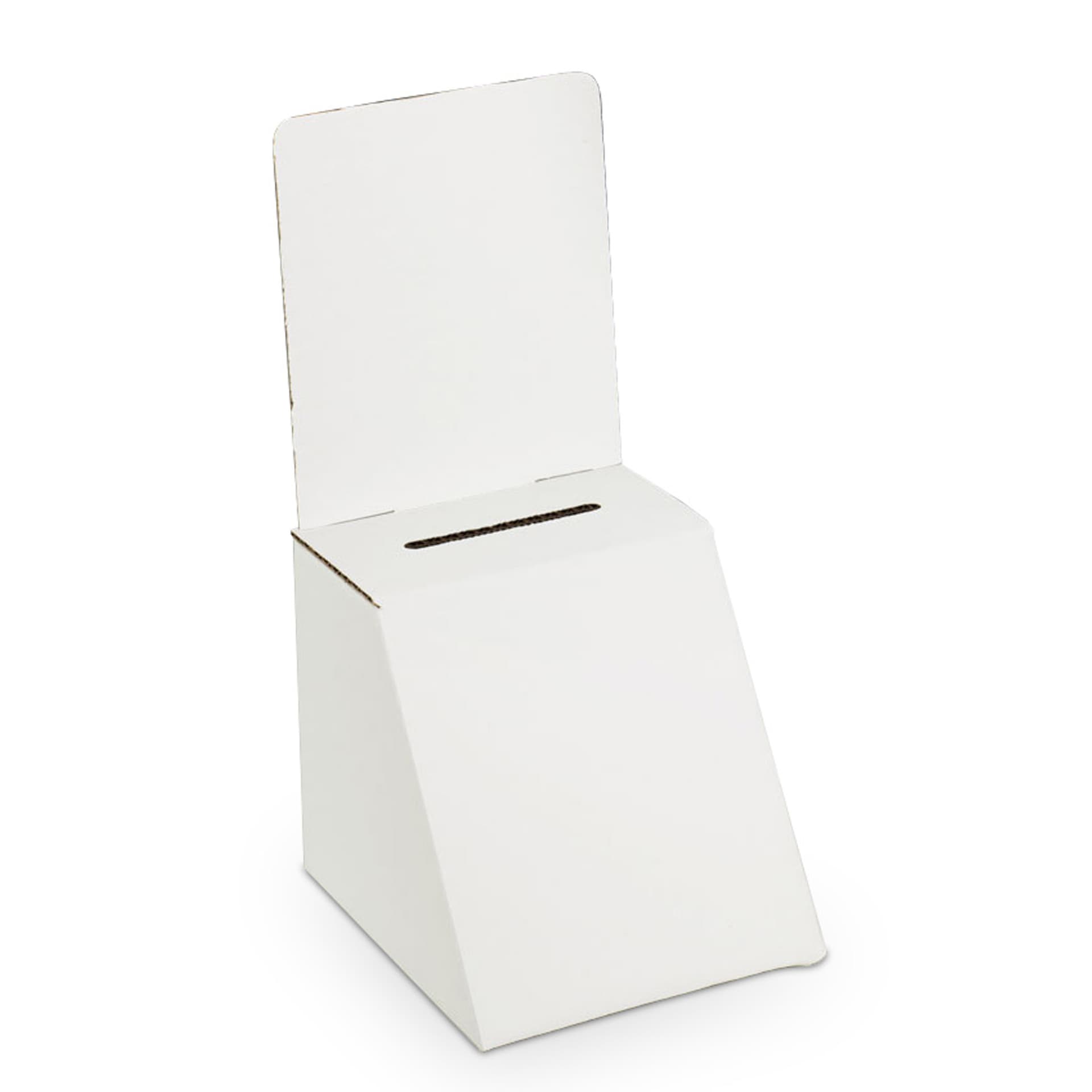 Ballot Box For 5" x 7" Graphic