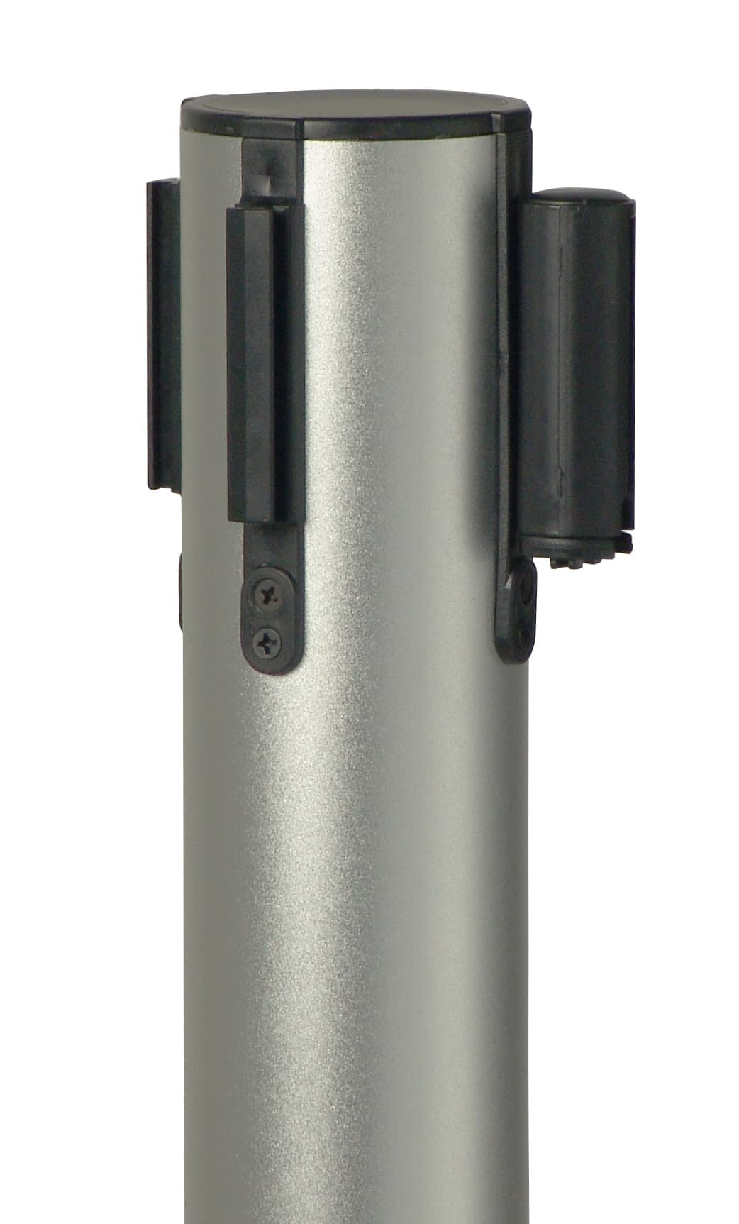 aluminum stanchion