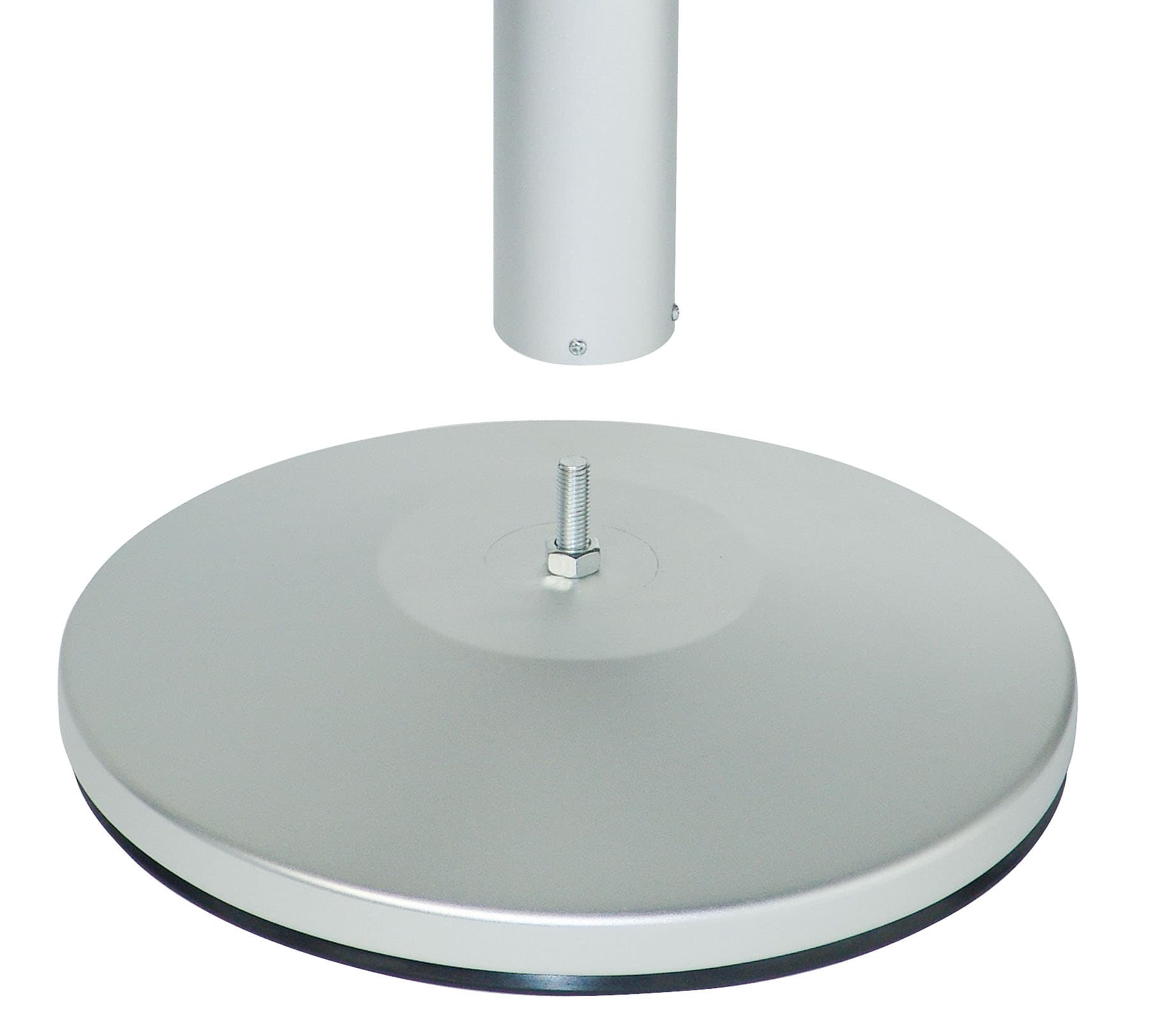 aluminum stanchion