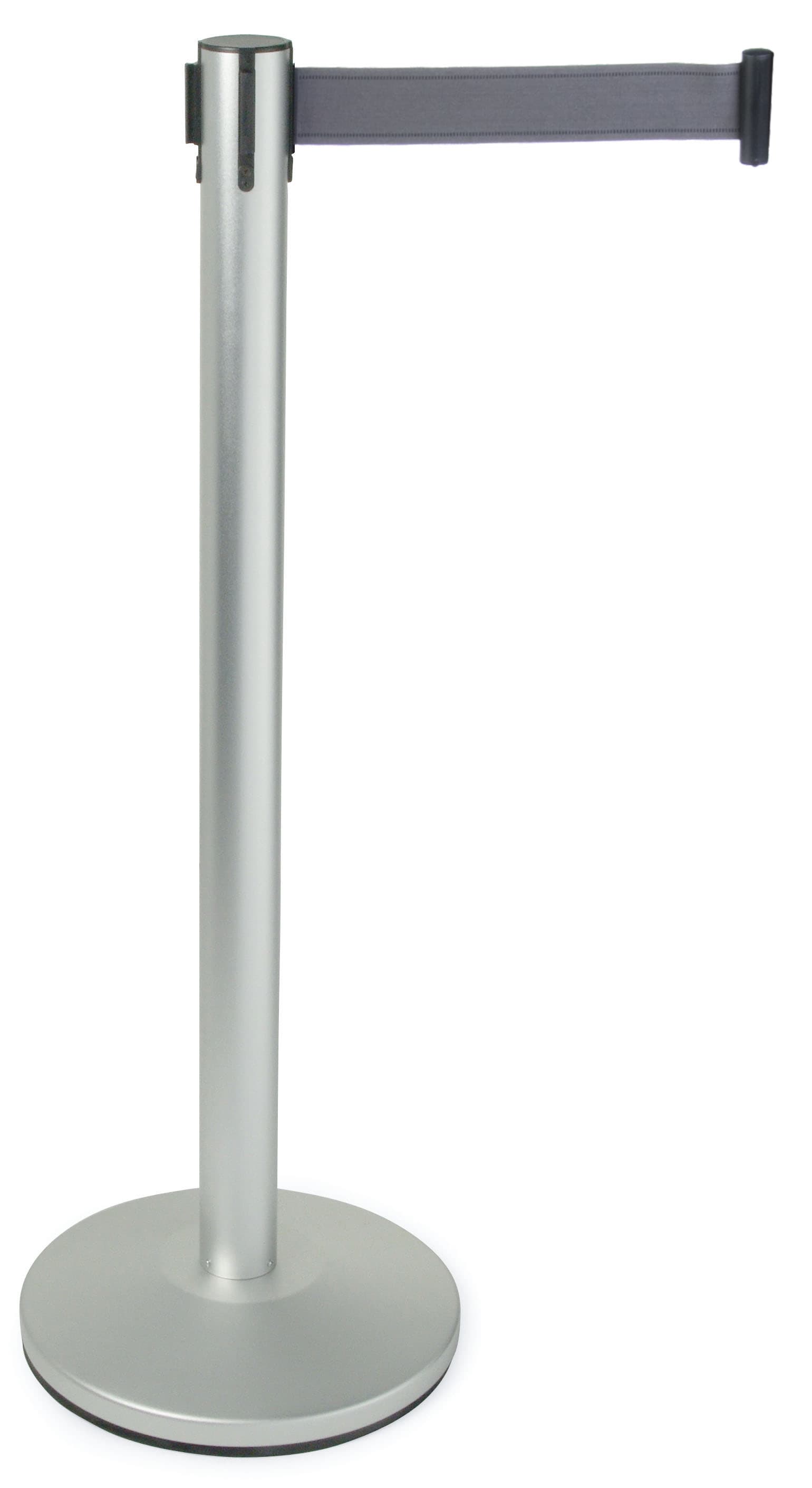 aluminum stanchion