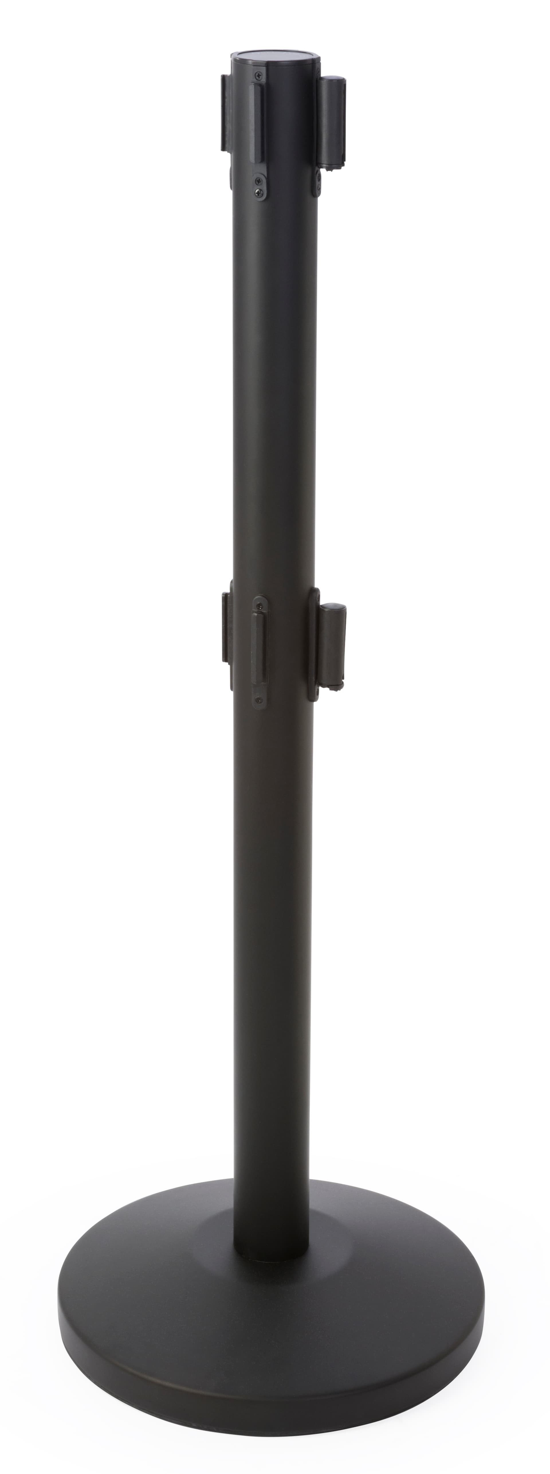 Retractable Dual Belt Receiver, Weighs 21.5 lbs