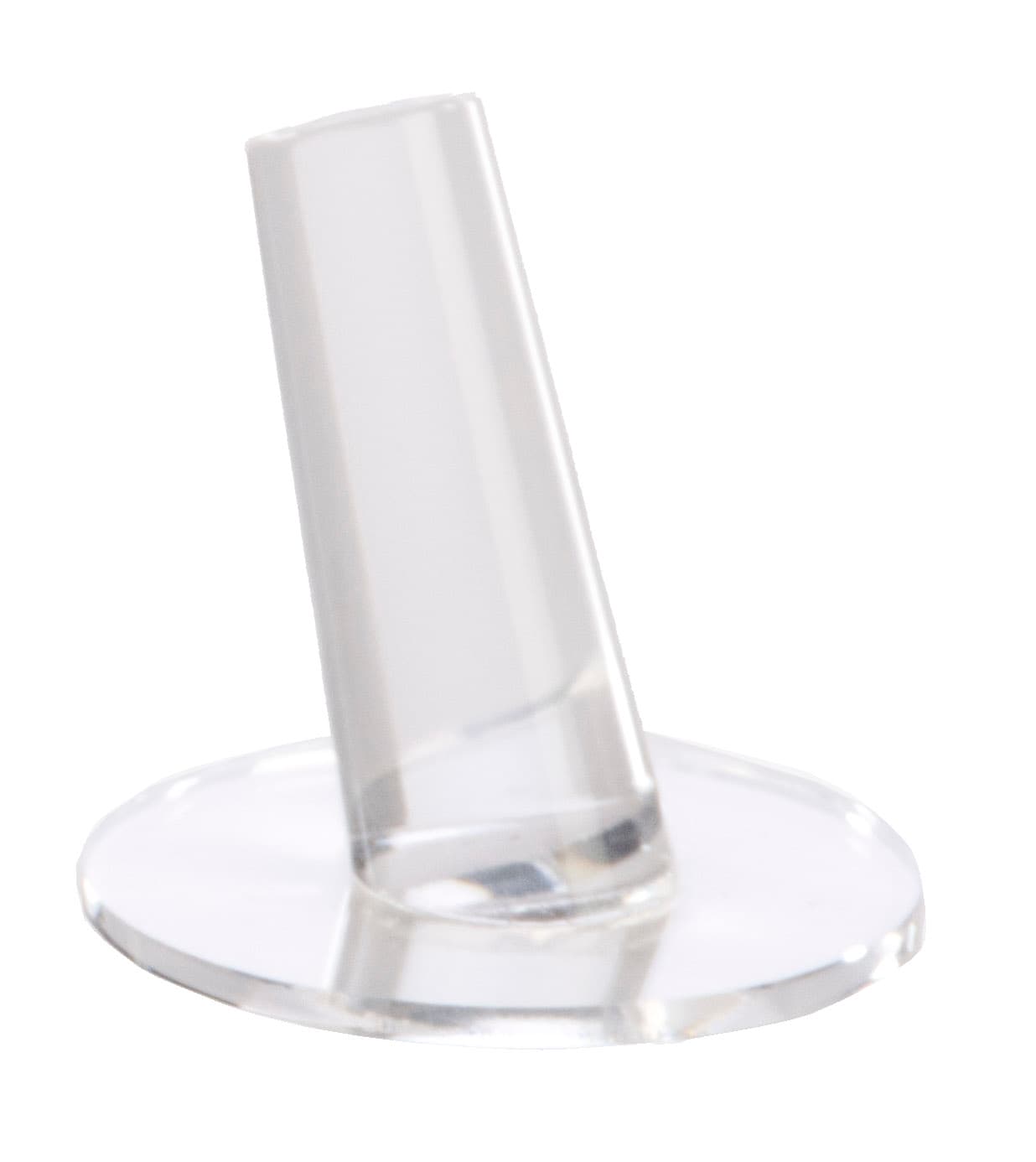 Clear Single Ring Display