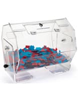 Medium Sized Raffle Ticket Tumbler