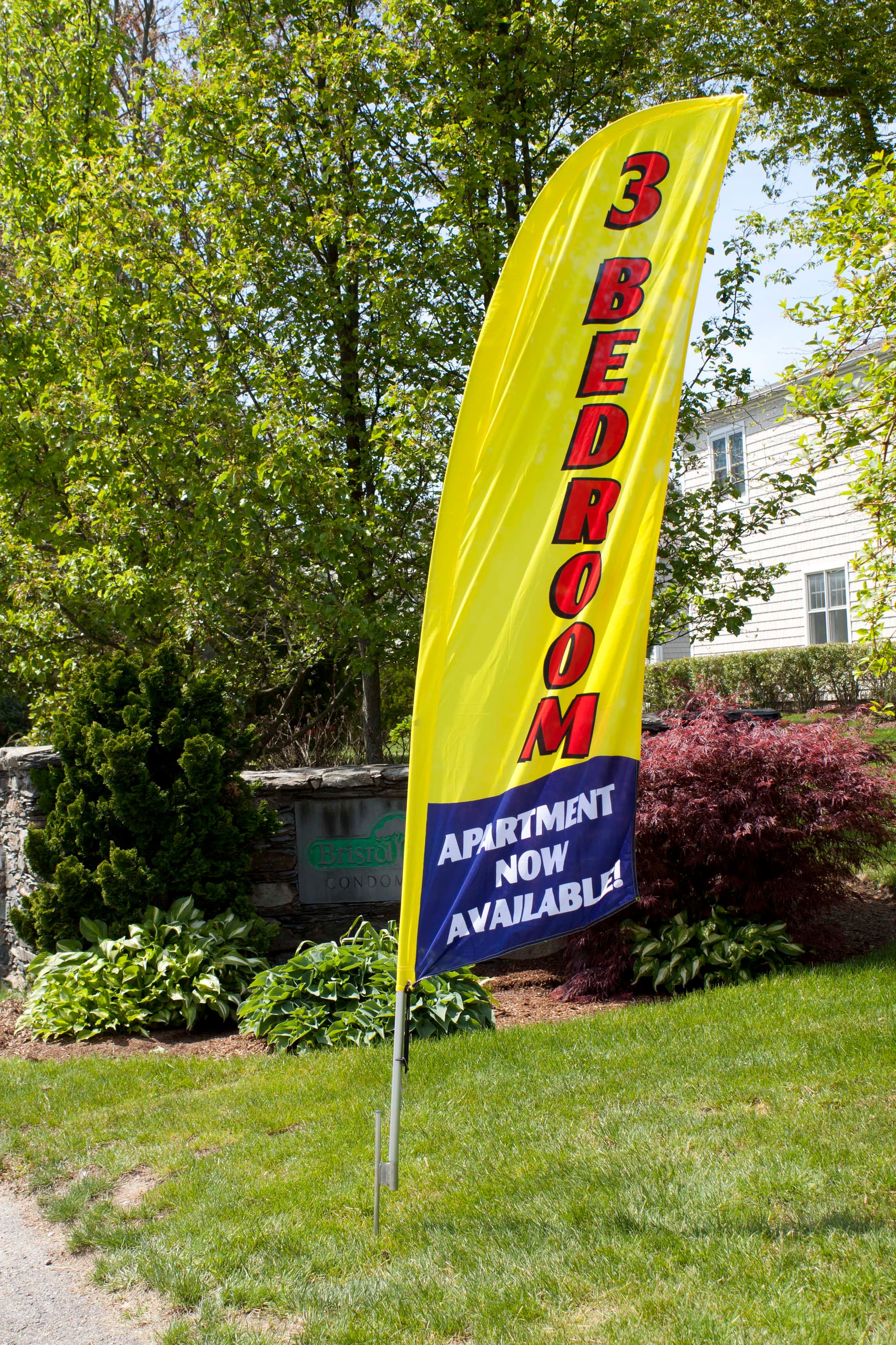 3 Bedroom Flag