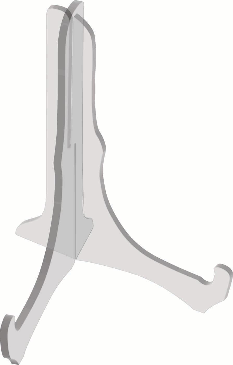 Picture Frame Easel