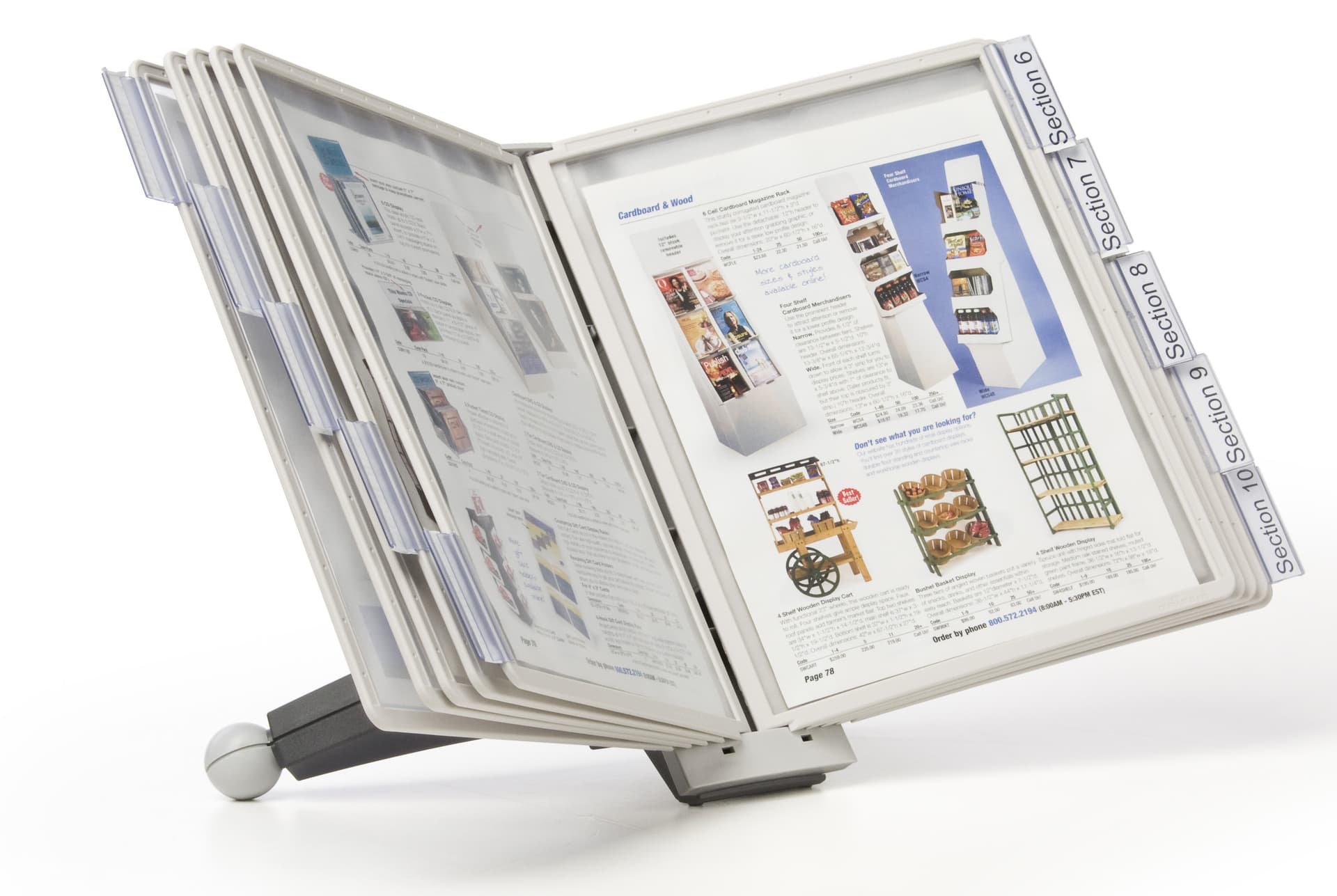 desktop reference system 