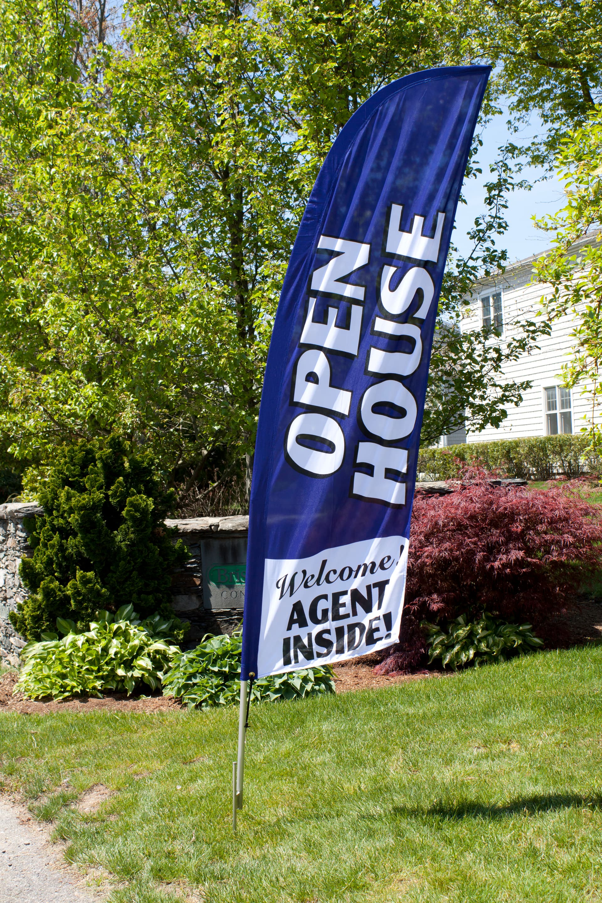 Open House Flag