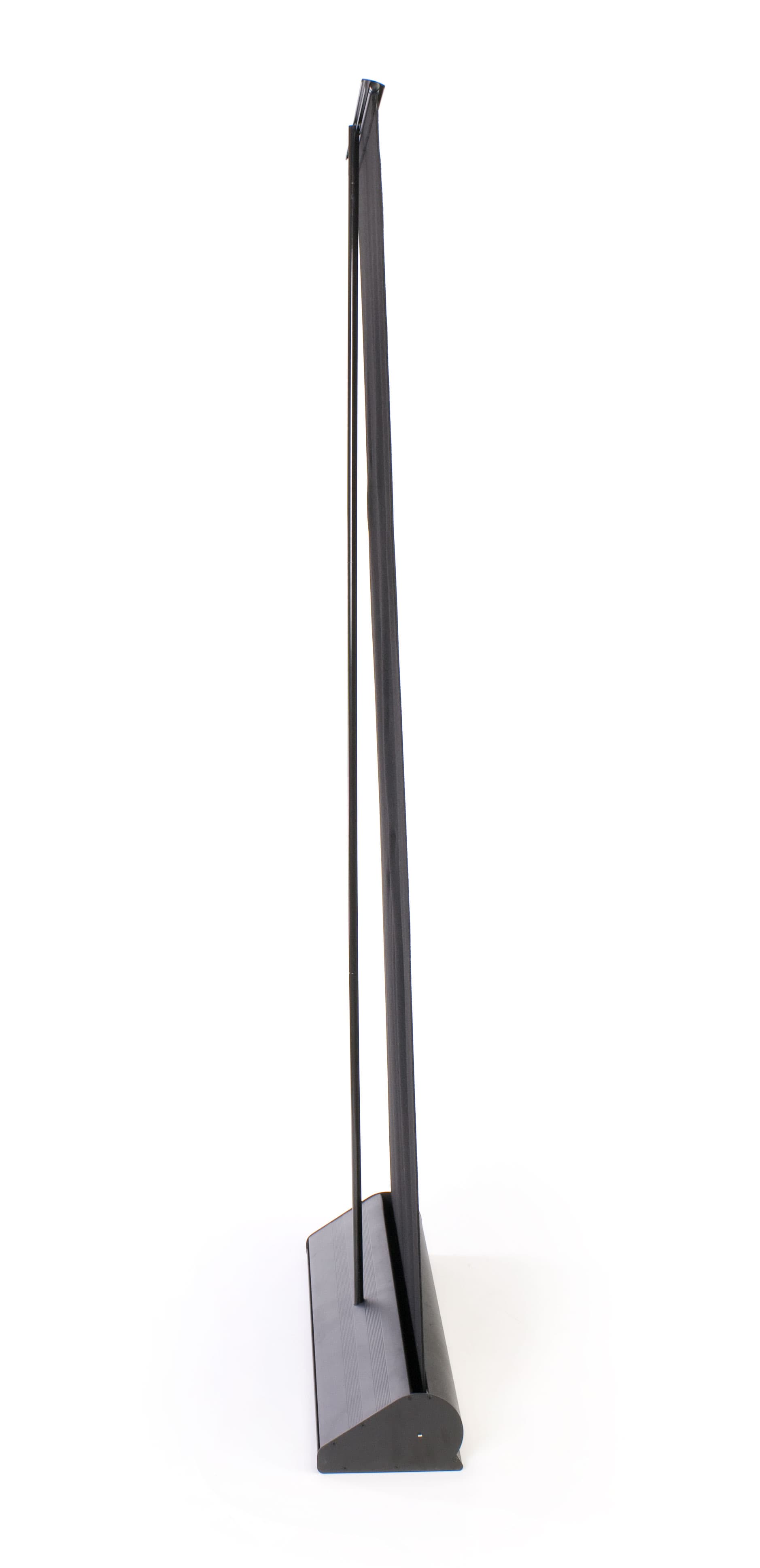 retractable banner stand