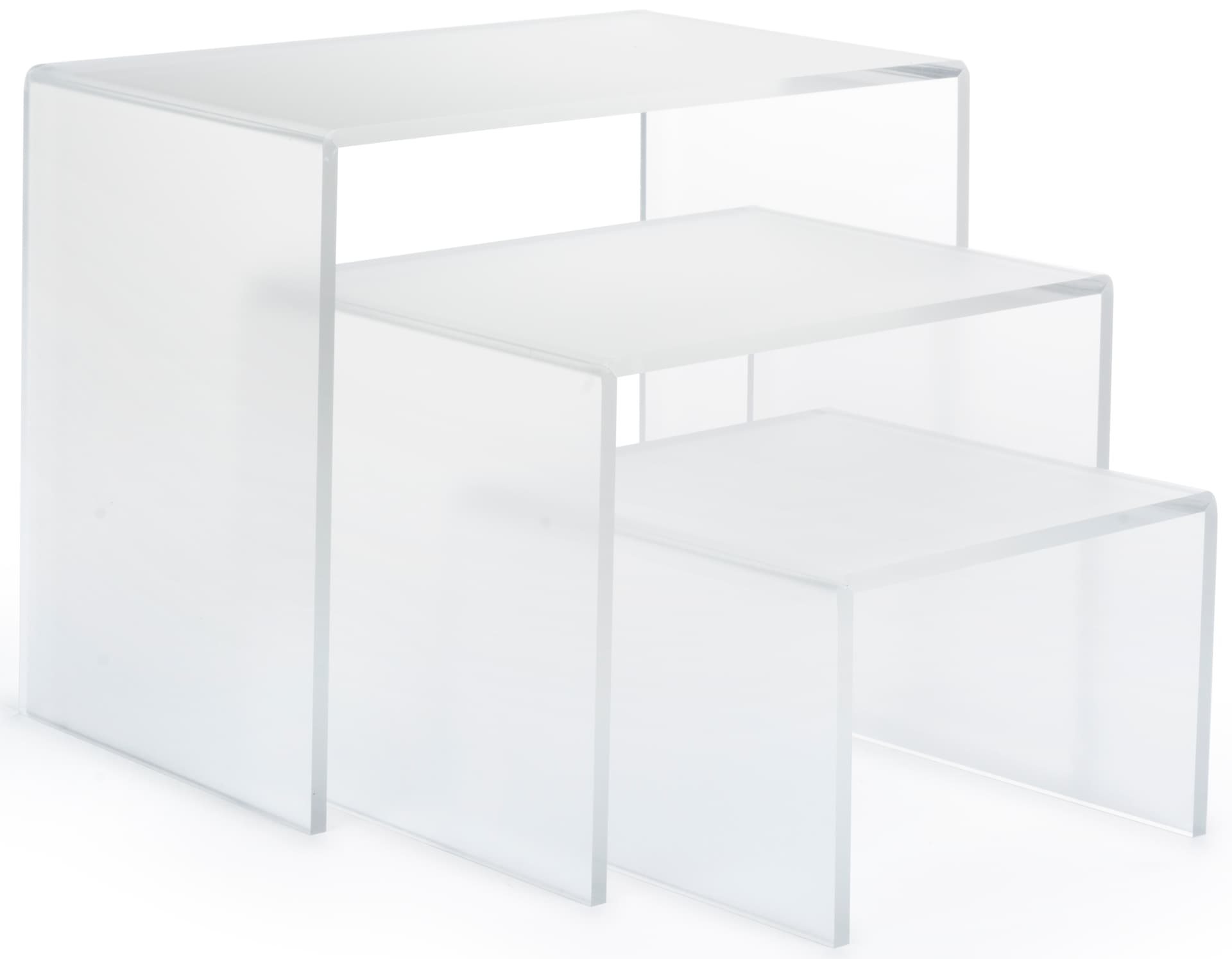 Acrylic Riser Display for Retail