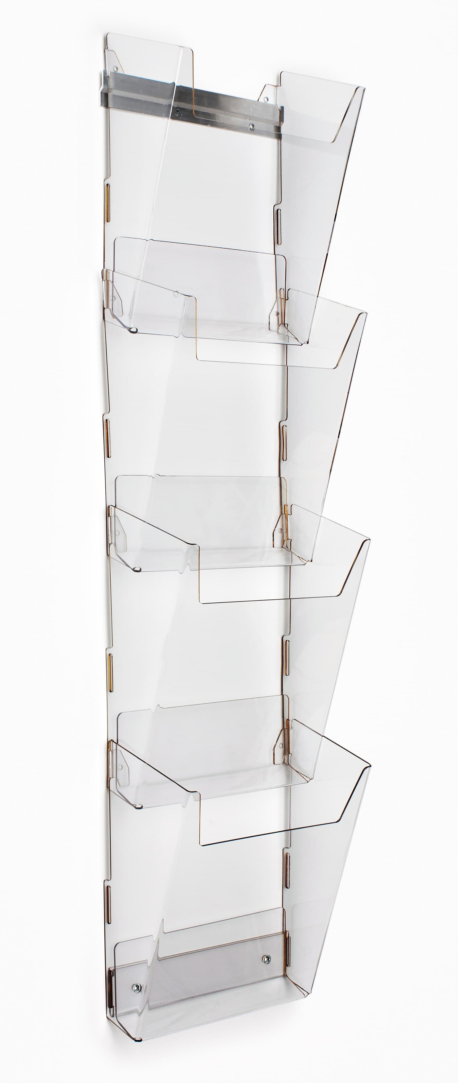 hanging magazine rack