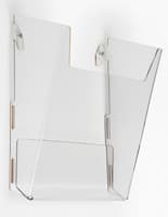 wall magazine rack