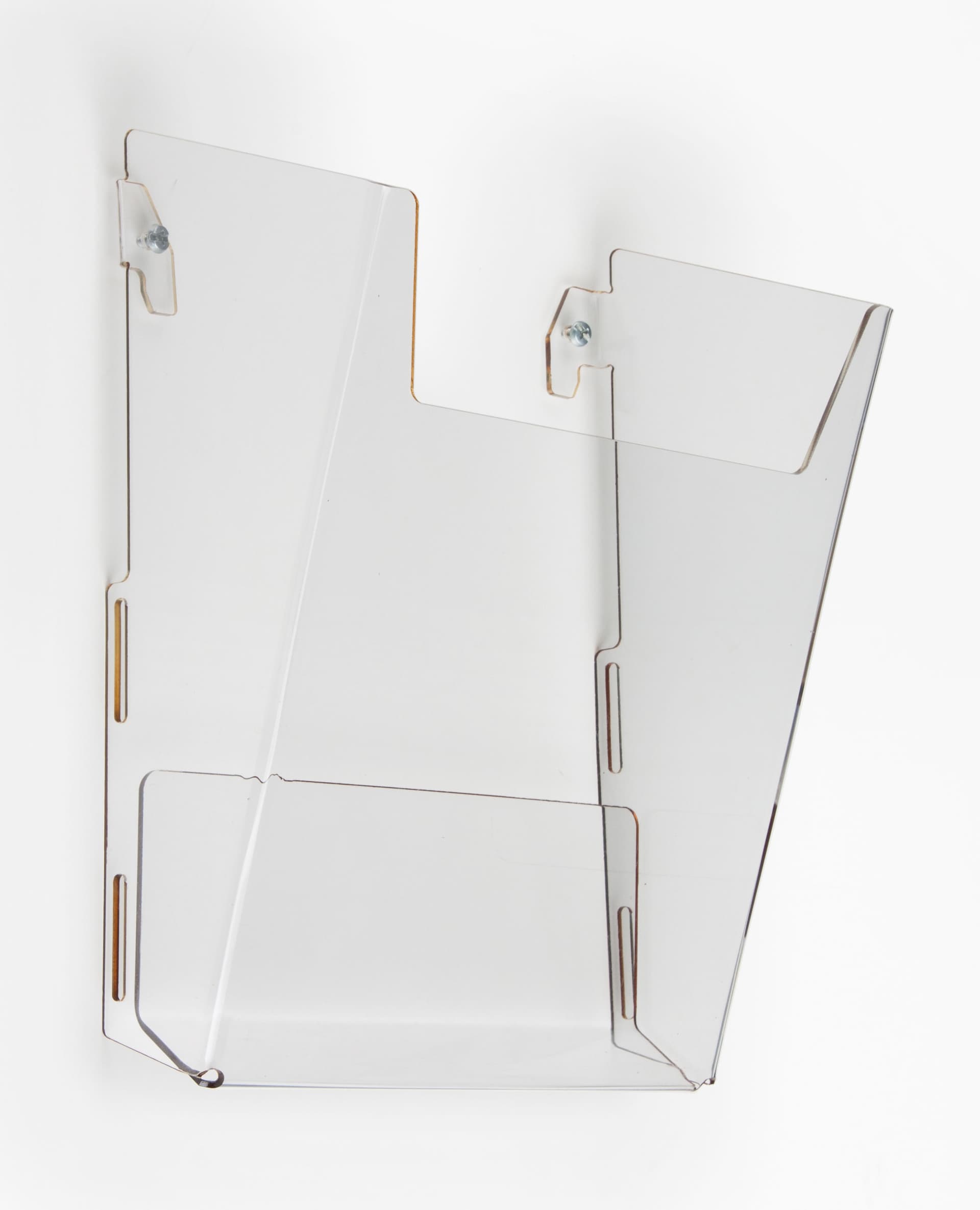 wall magazine rack
