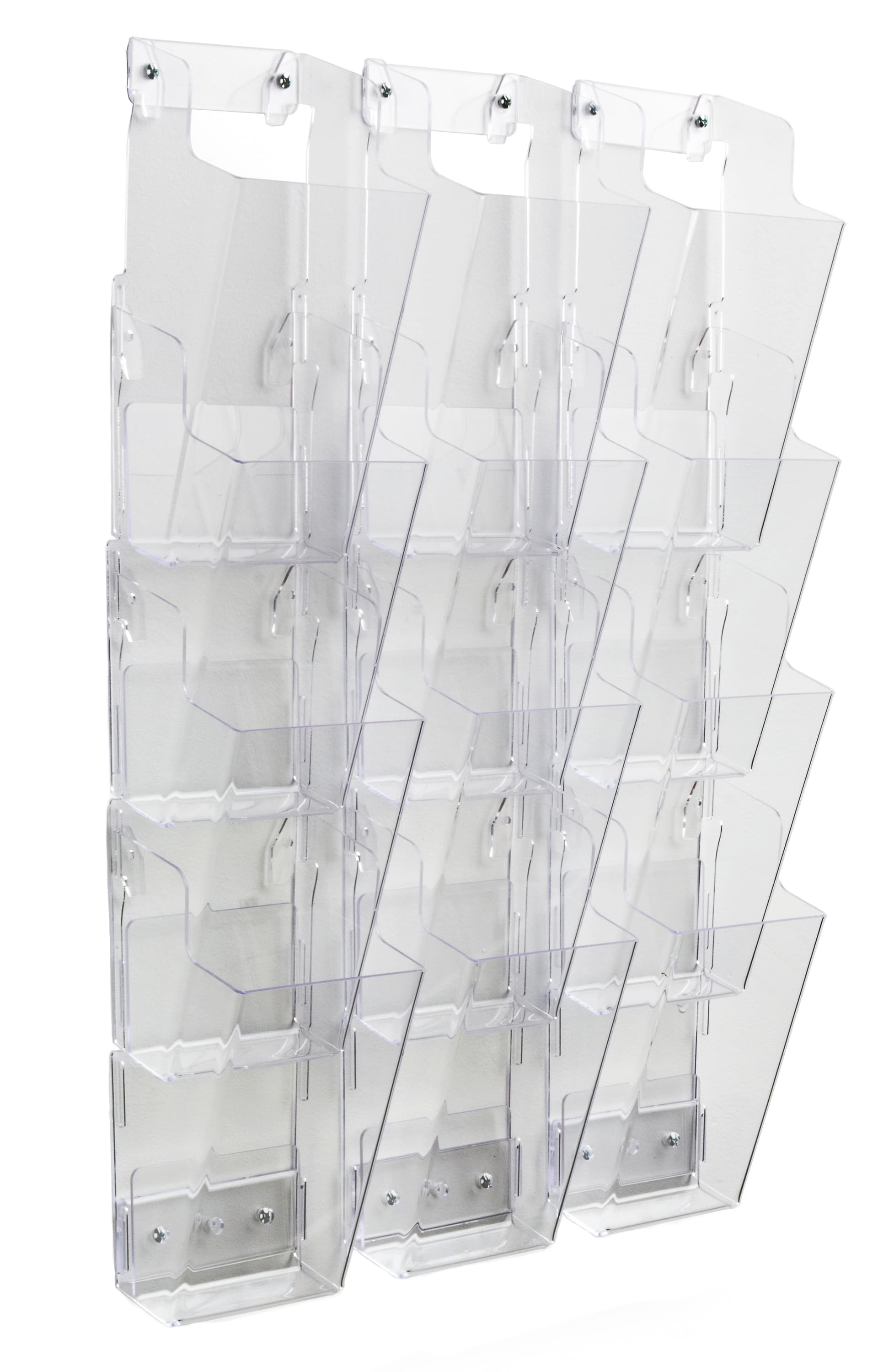 Wall Pamphlet Holder 