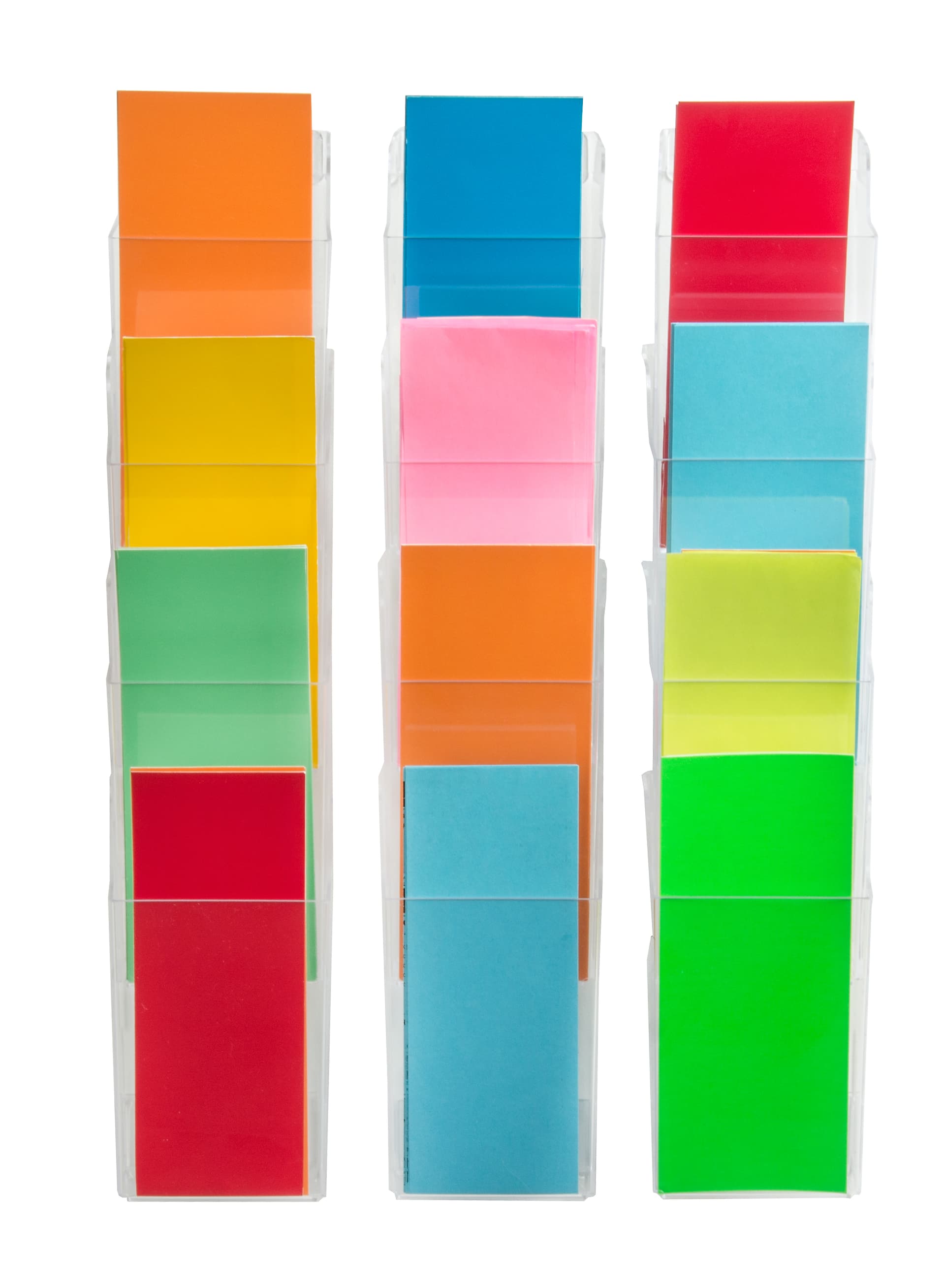 Wall Pamphlet Holder 