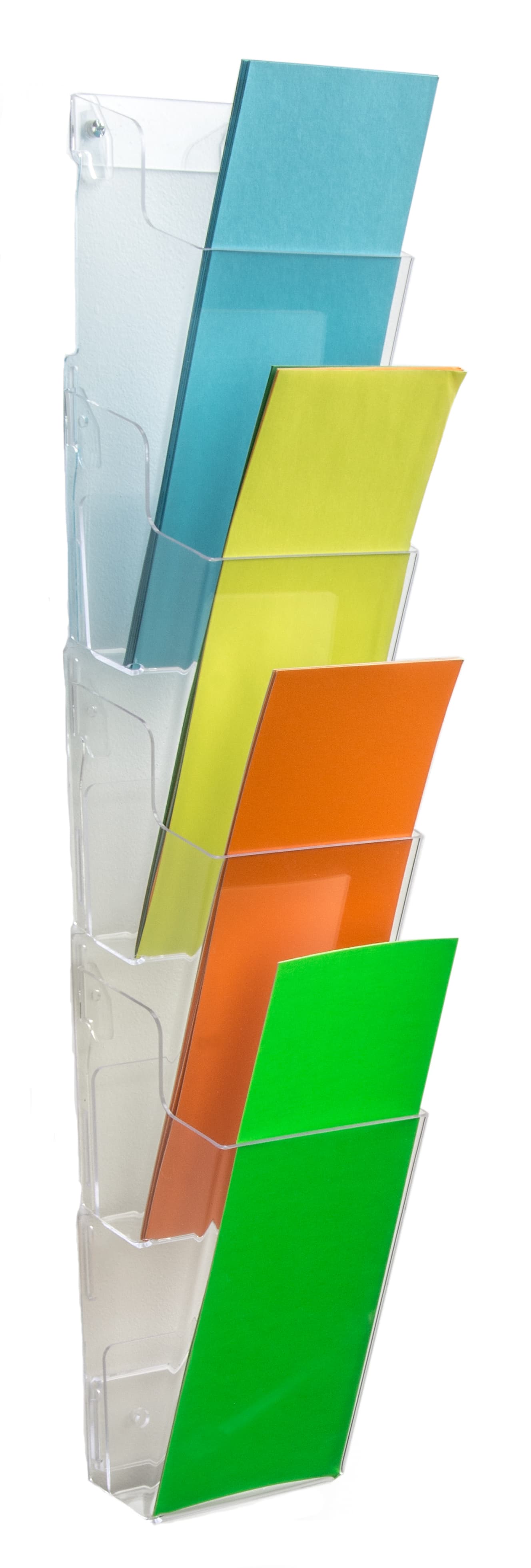 Hanging Brochure Holder 