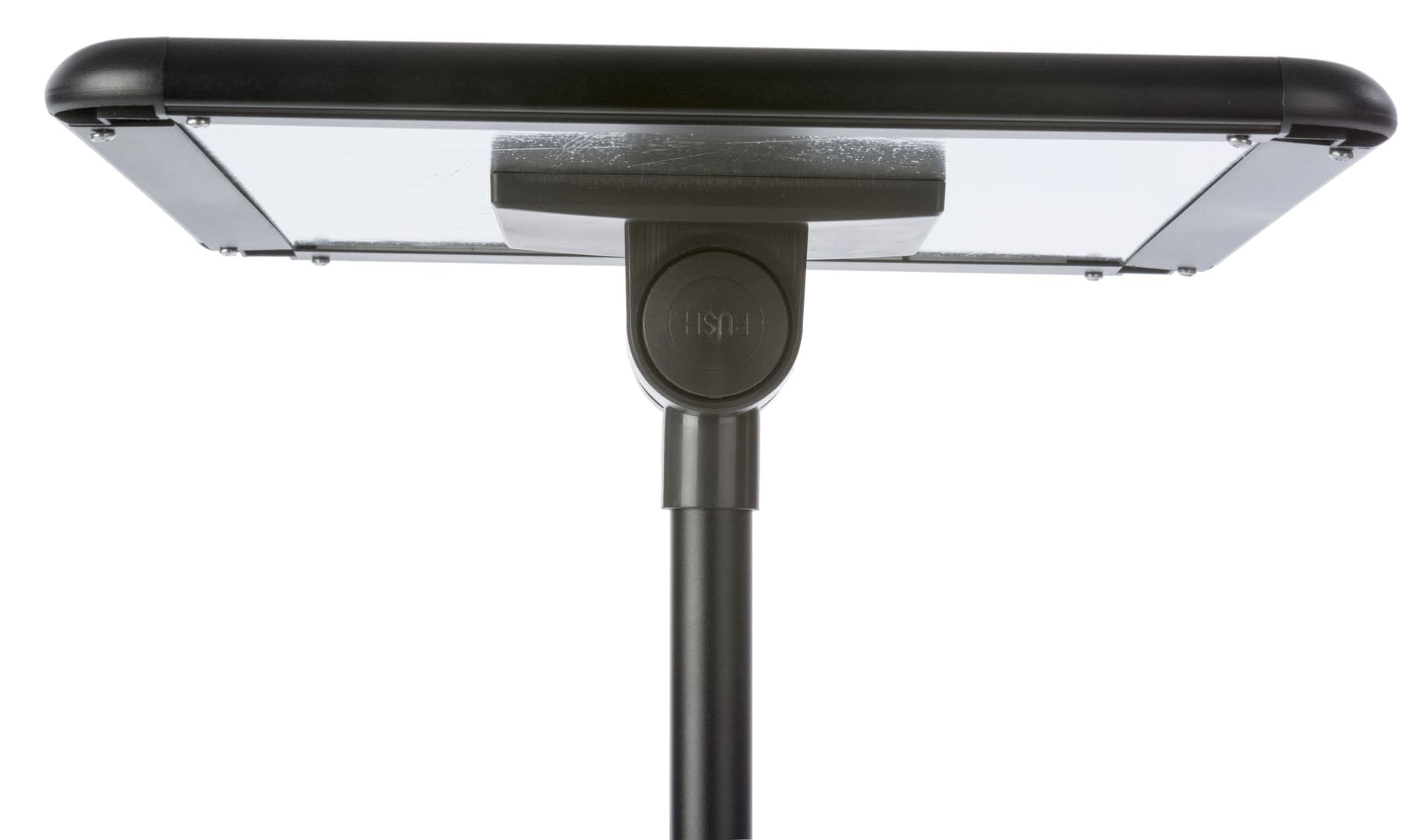 Tilting 11 x 8.5 Black Snap Frame Stand