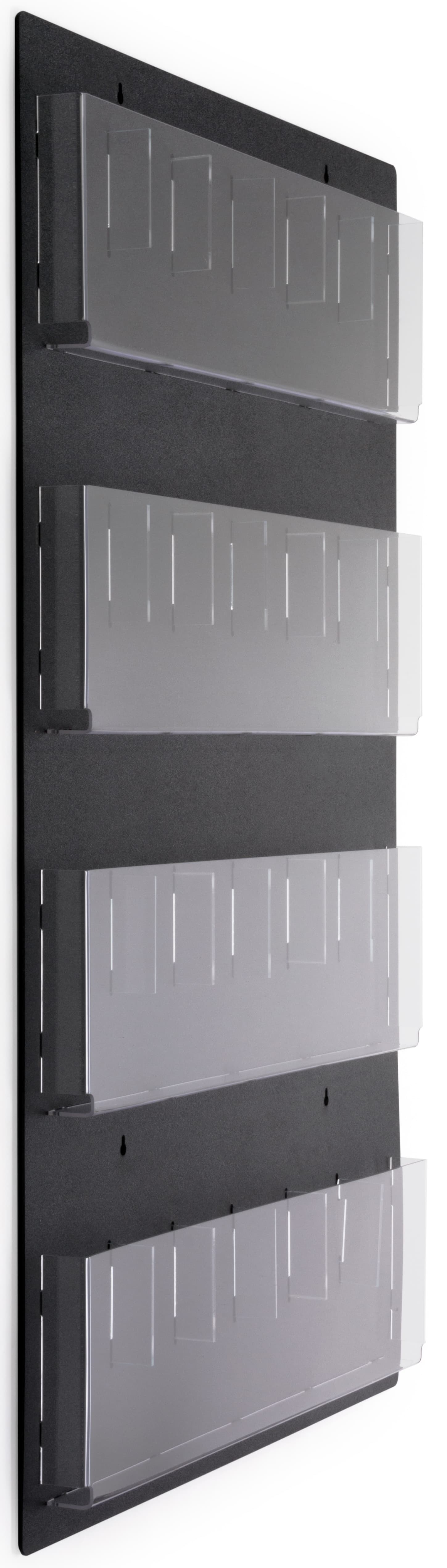 Hanging Brochure Wall Display