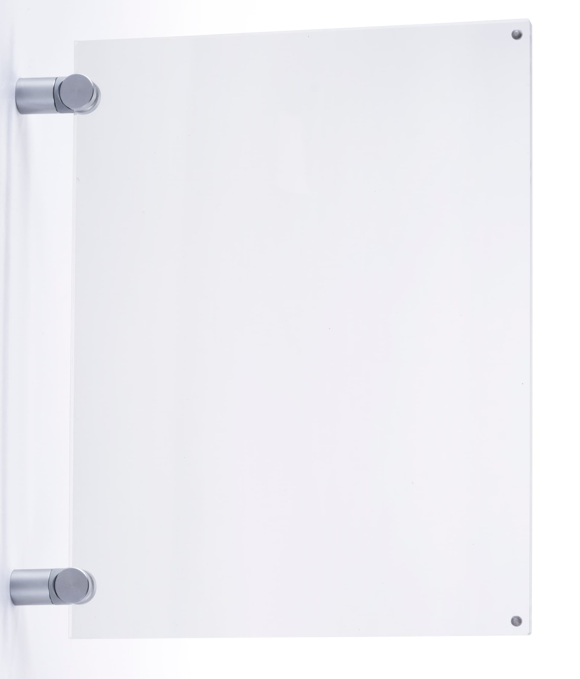 Corridor Sign - Clear