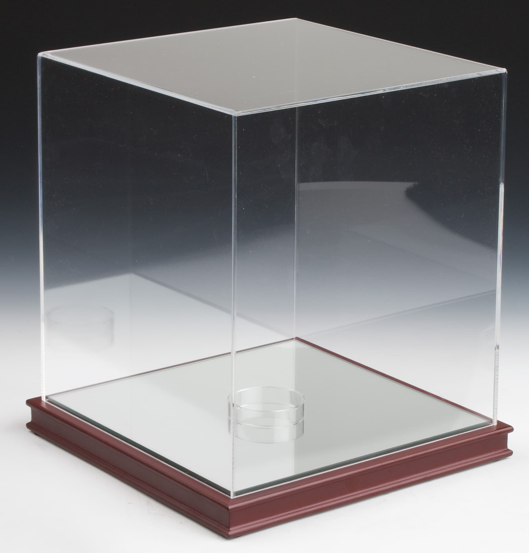 Sports Cases: Includes An Acrylic Riser