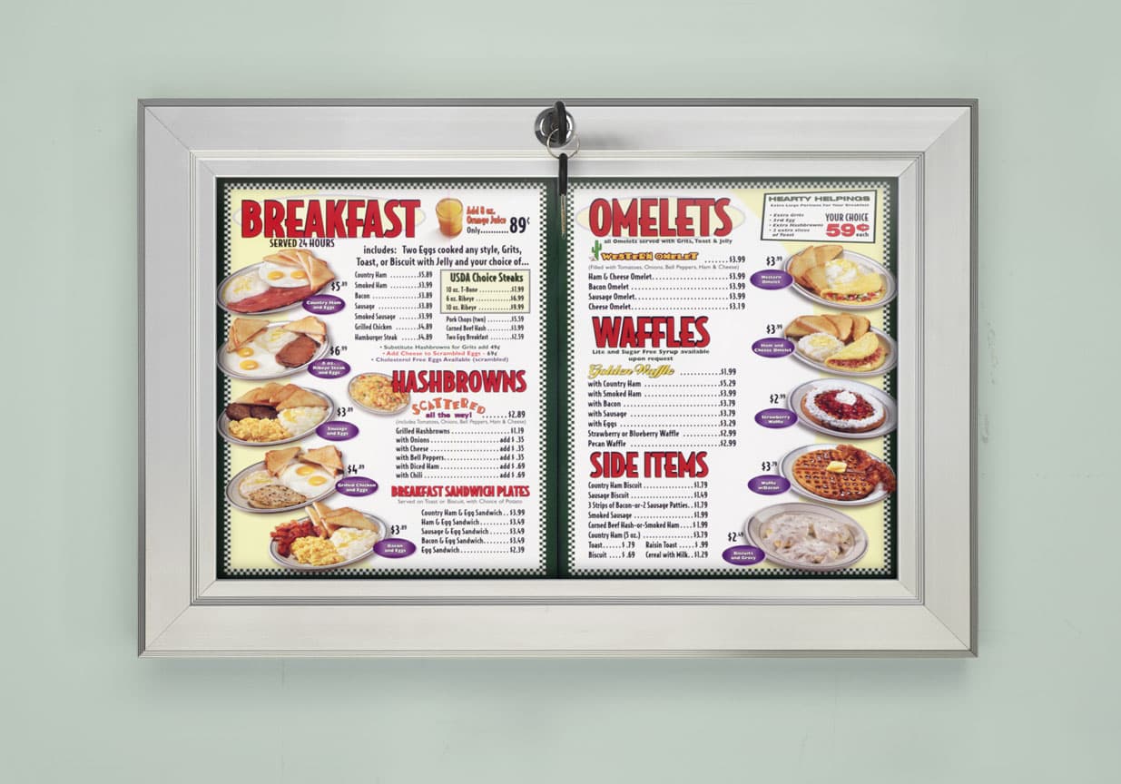 Poster Case