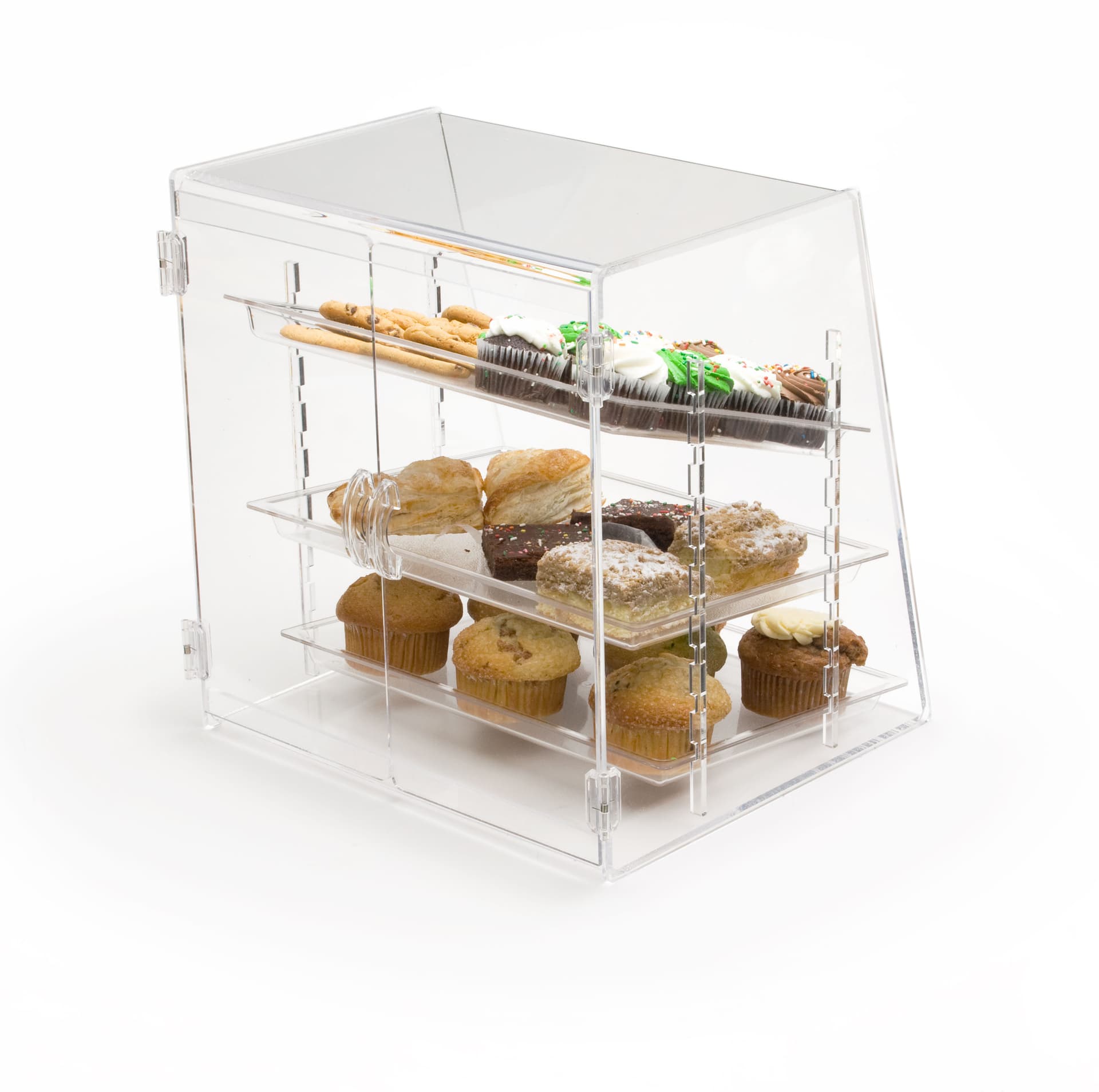 Bakery Display - (3) Removable Trays | Displays2Go