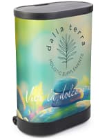 Custom Trade Show Pedestal, 27.75" Overall Width