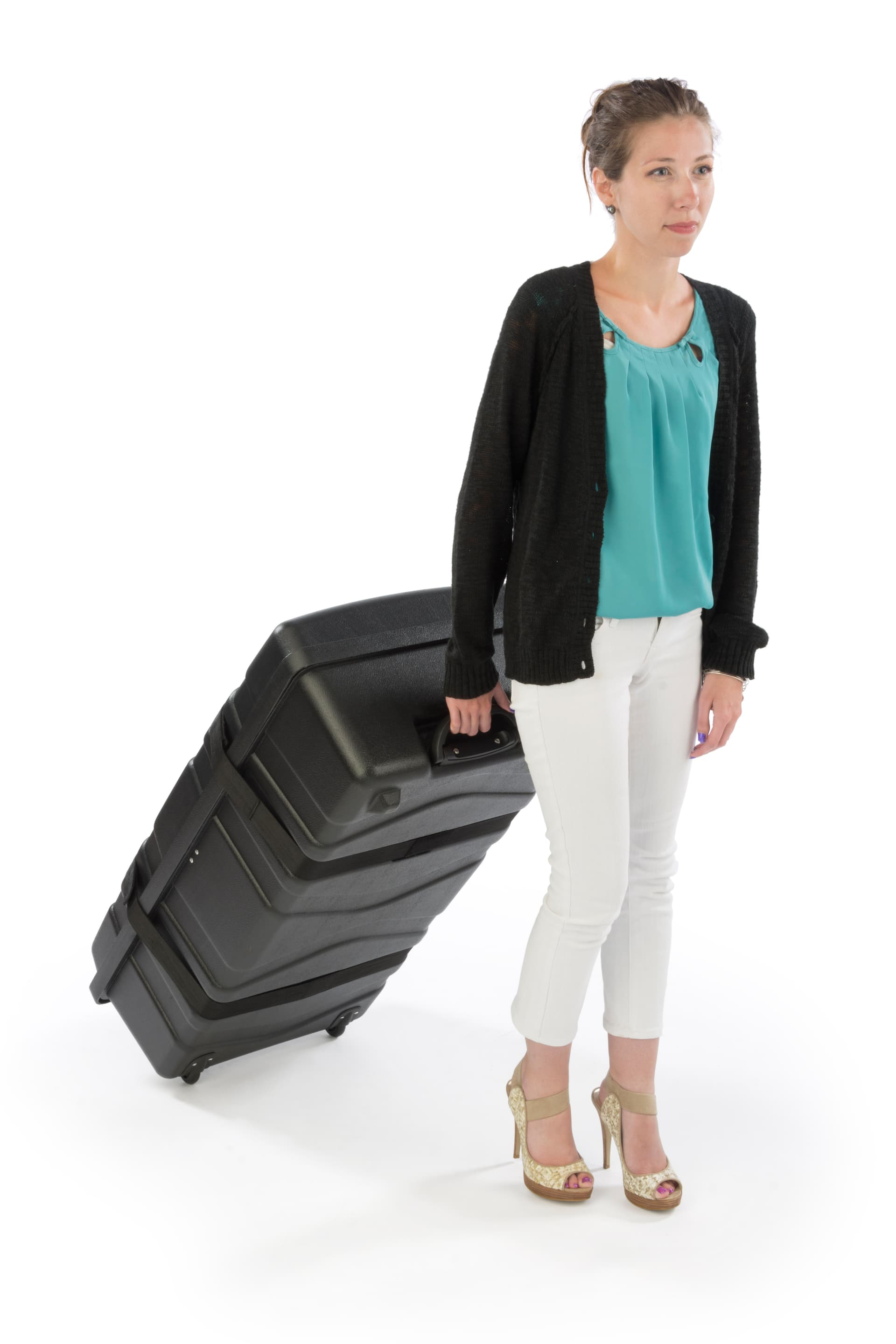 Portable Counter Shipping Case