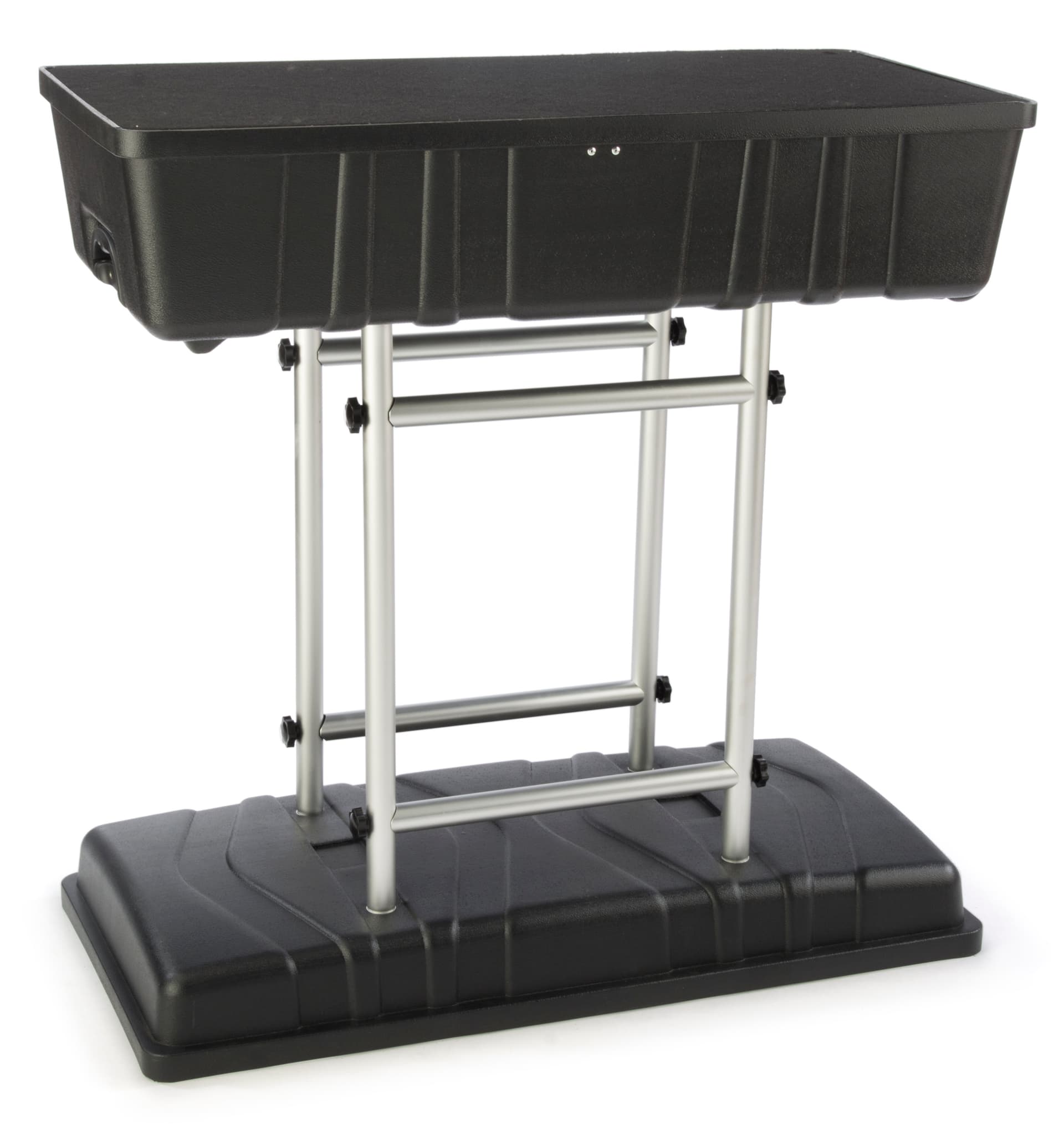 Portable counter with lightweight design 