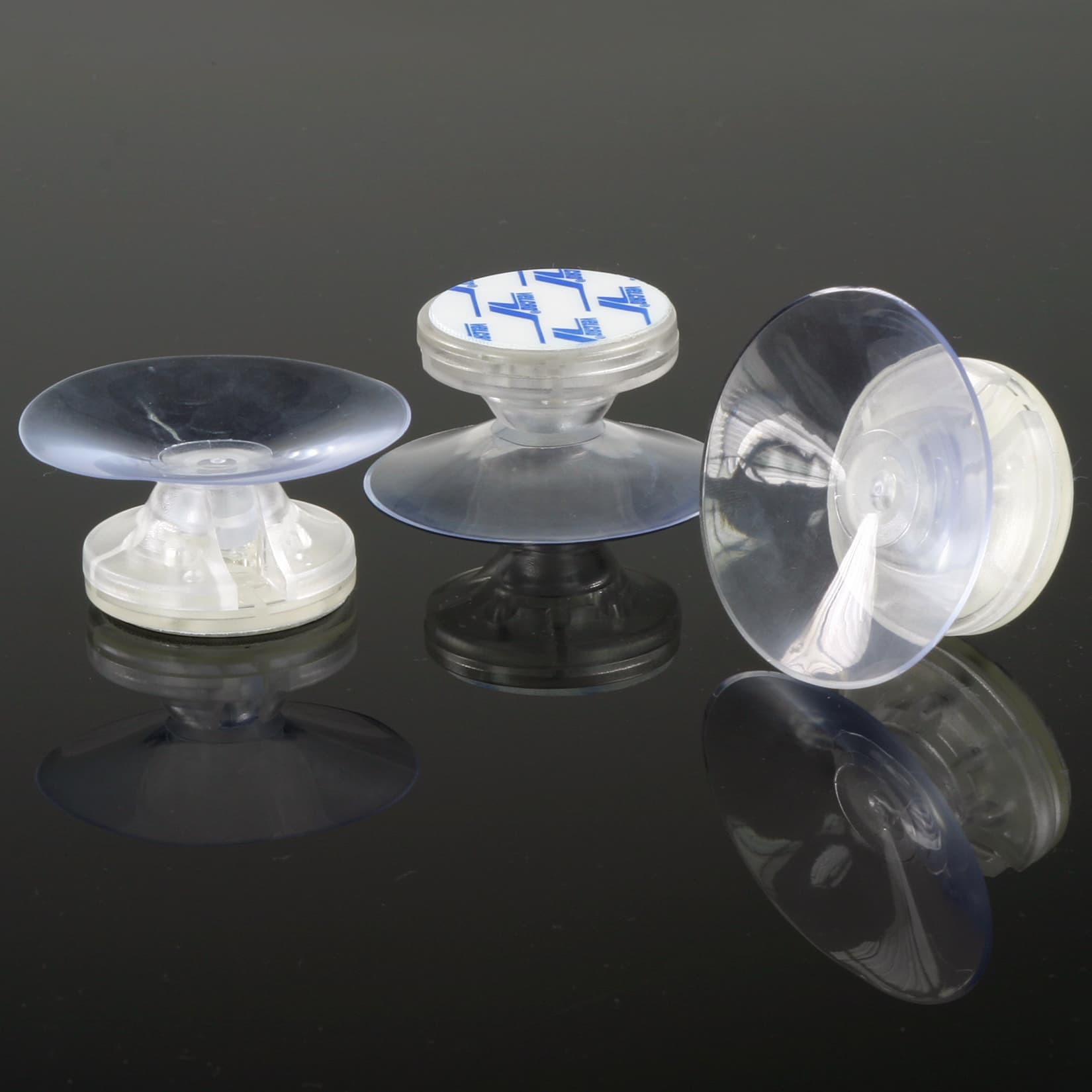 suction cups