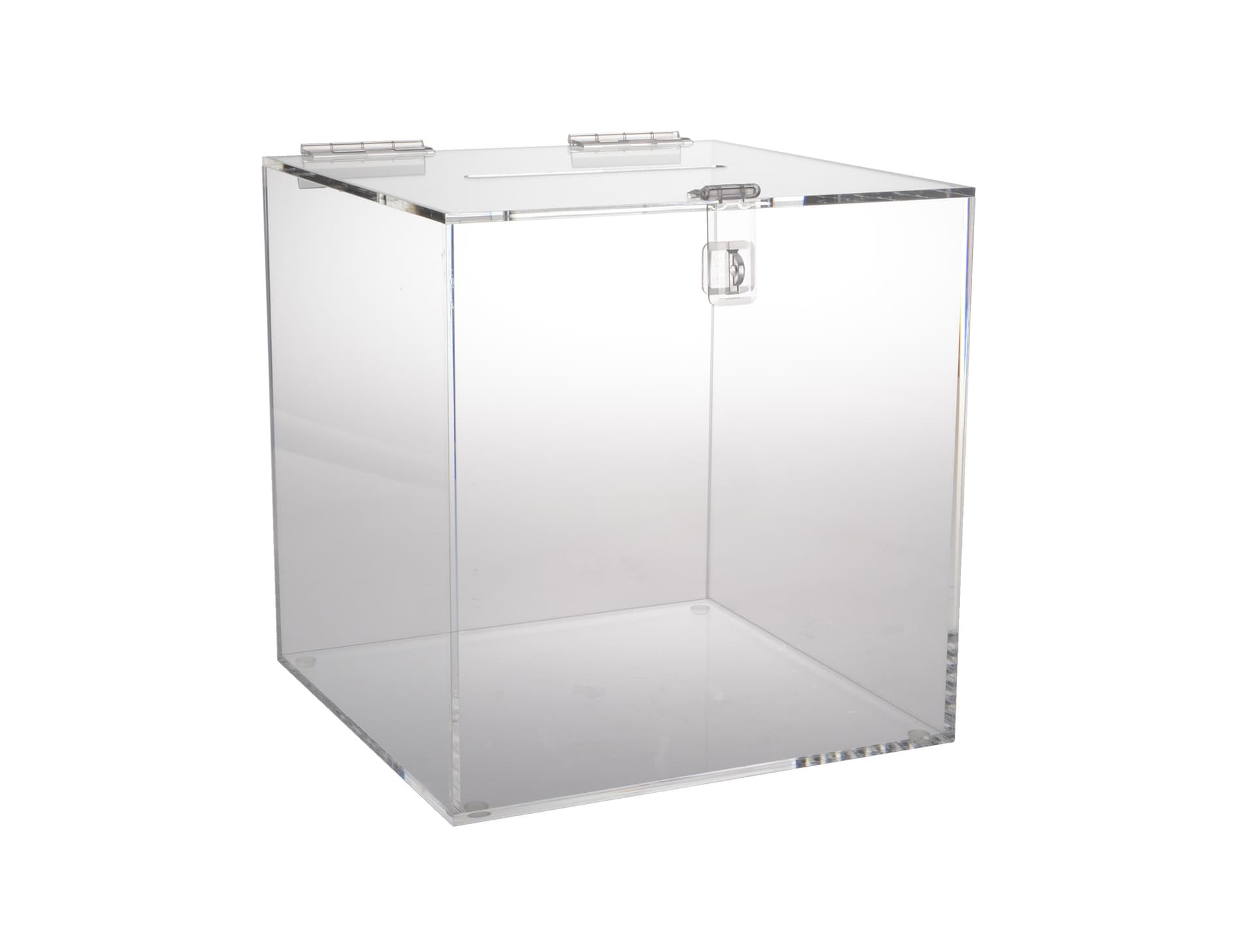 Lead Box