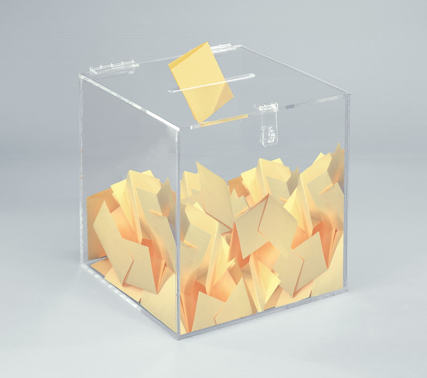 lead box