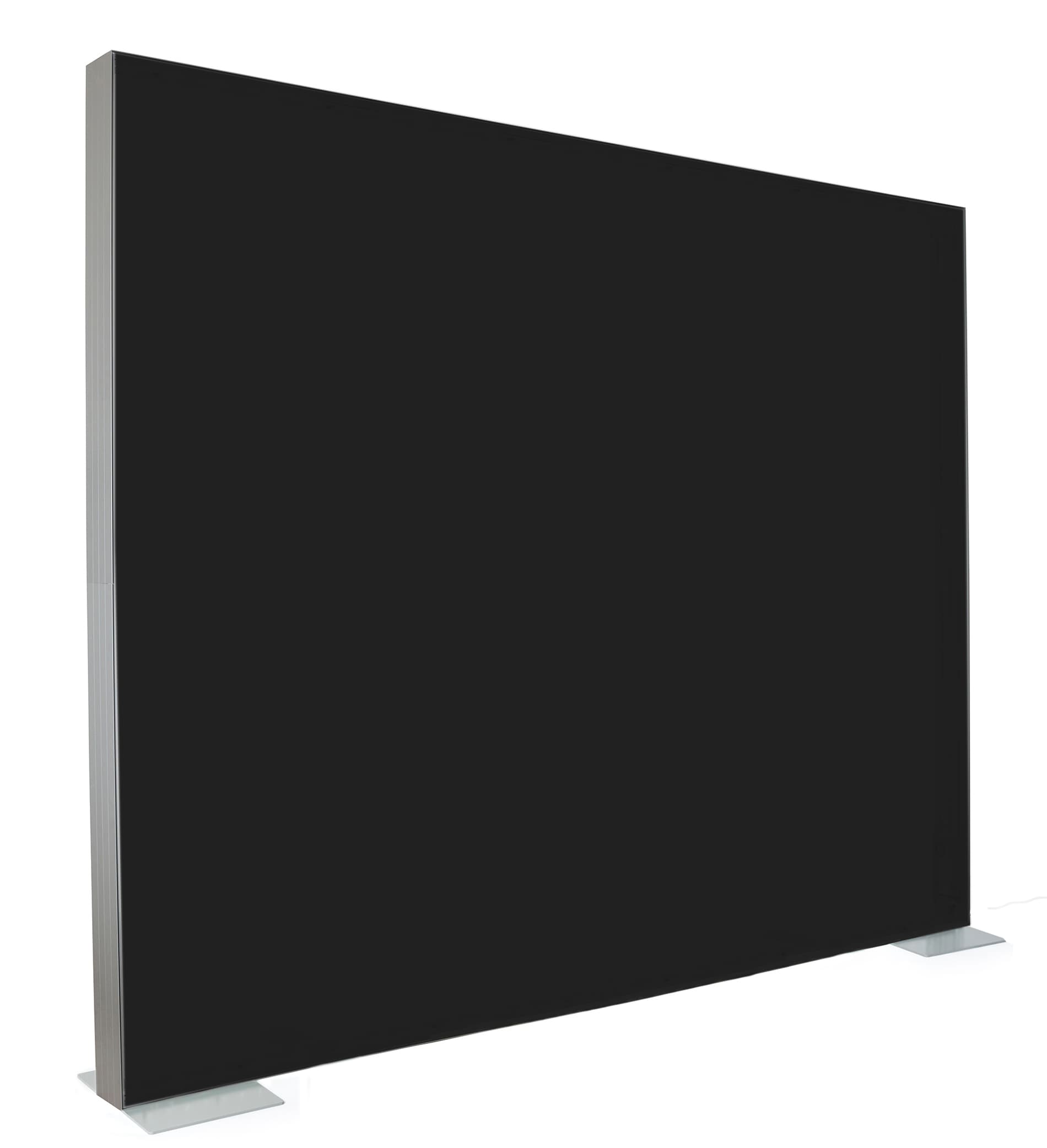 8x10 SEG backdrop with tension fit fabric backer