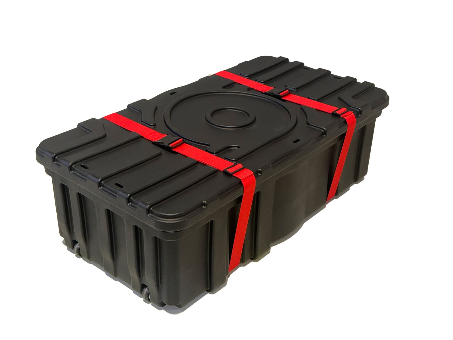 SEG lightbox display counter transport case