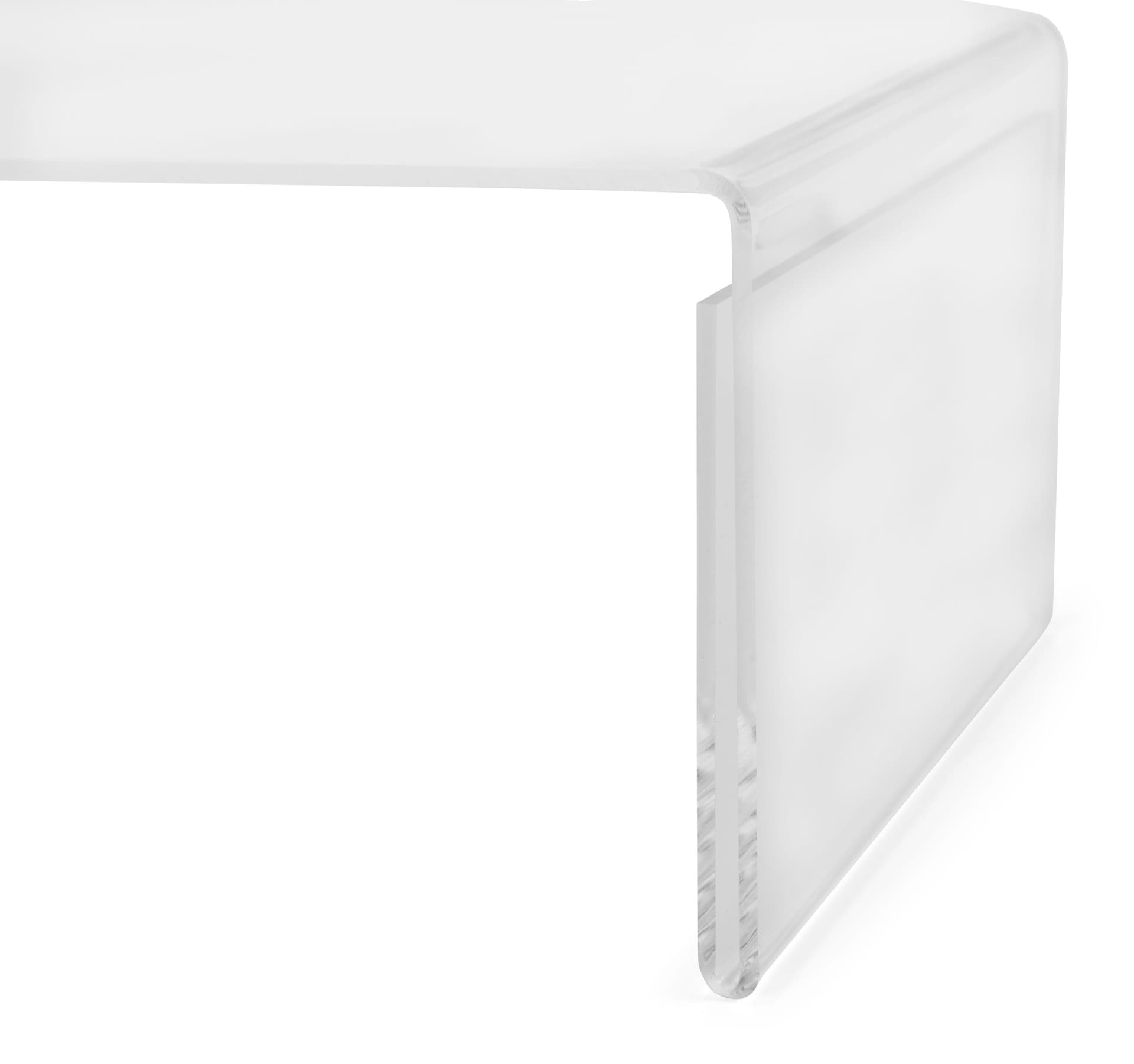 shelf label holder