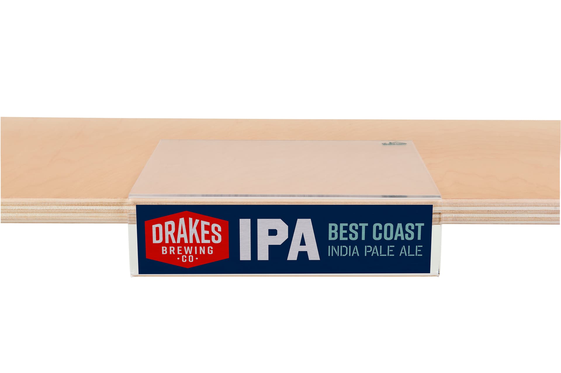 shelf label holders